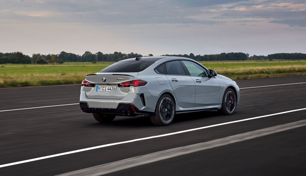 BMW Serie 2 Gran Coupe BMW Serie 2 Gran Coupe