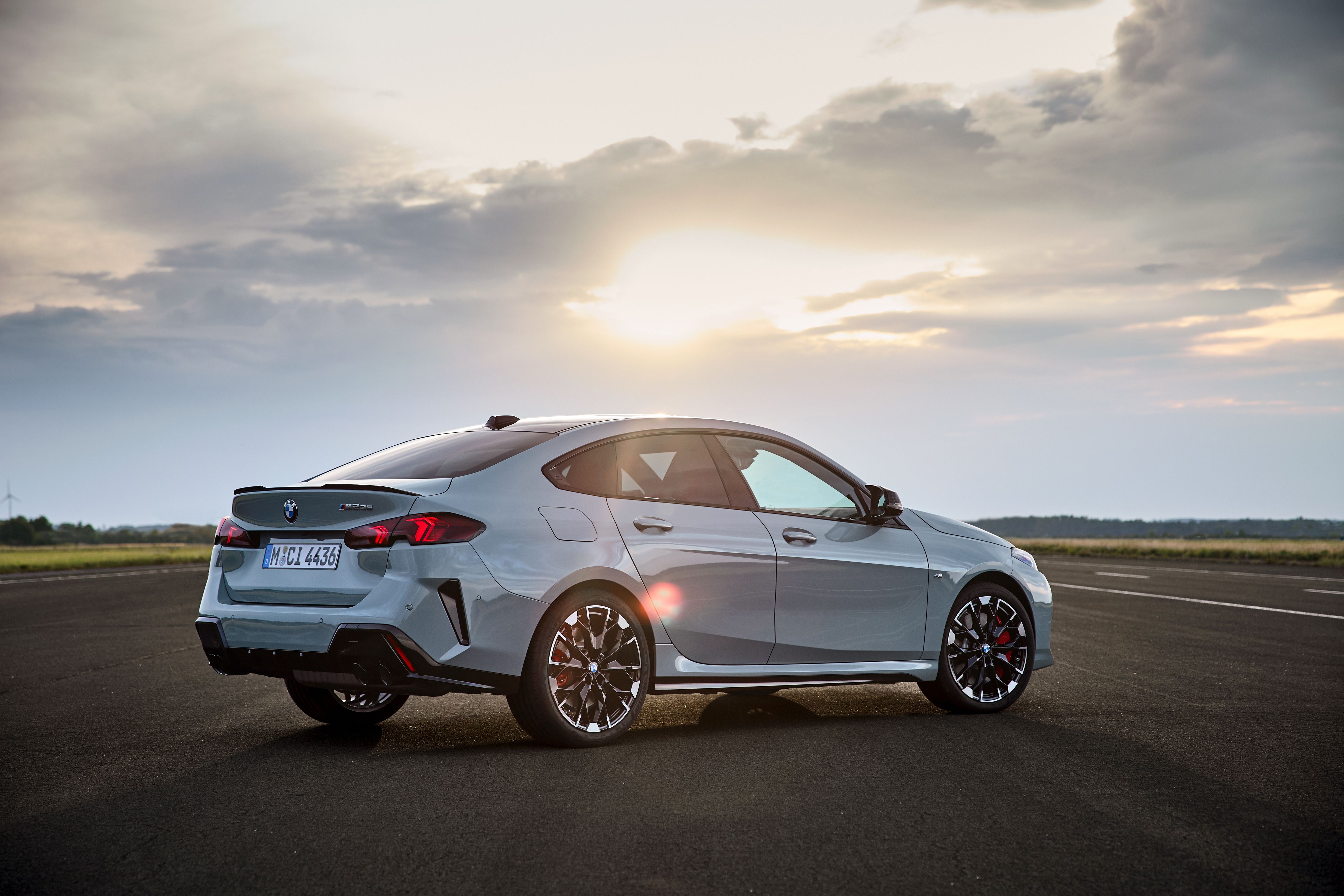 BMW Serie 2 Gran Coupe