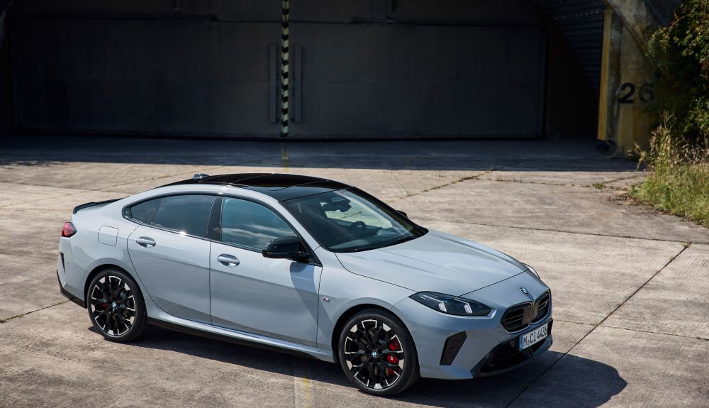 BMW Serie 2 Gran Coupe