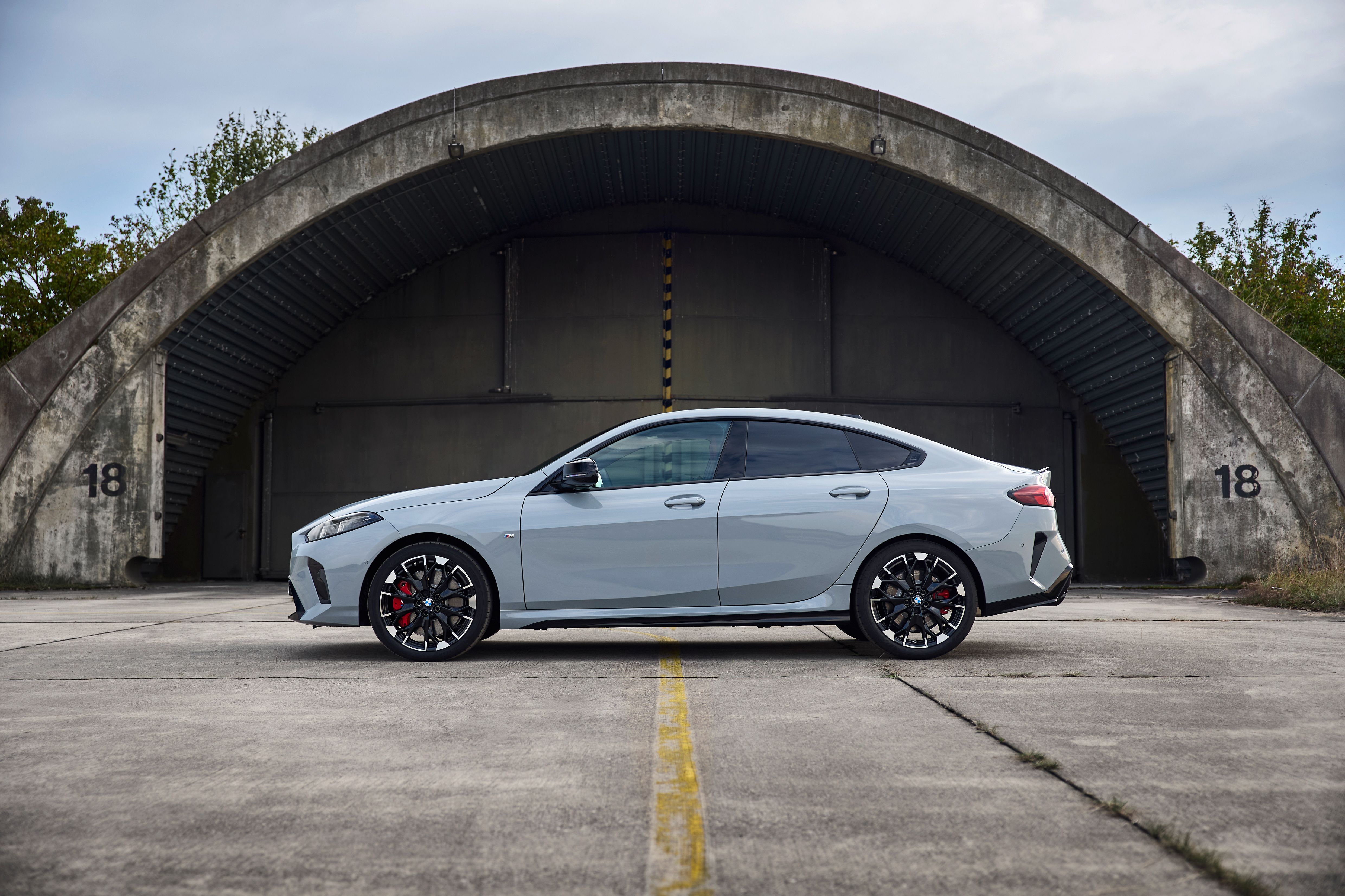 BMW Serie 2 Gran Coupe