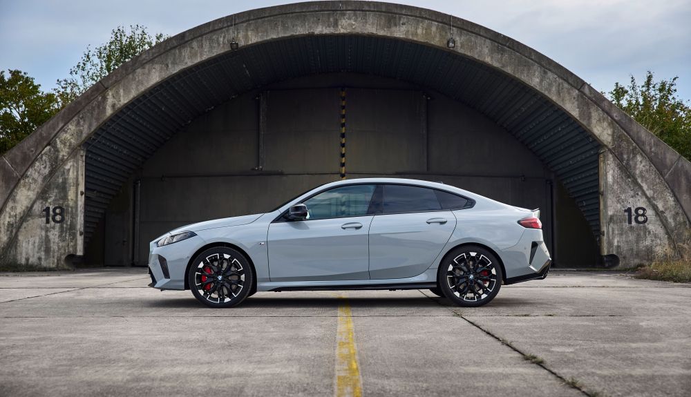 BMW Serie 2 Gran Coupe BMW Serie 2 Gran Coupe