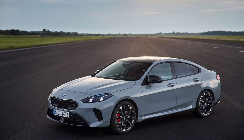 BMW Serie 2 Gran Coupe BMW Serie 2 Gran Coupe