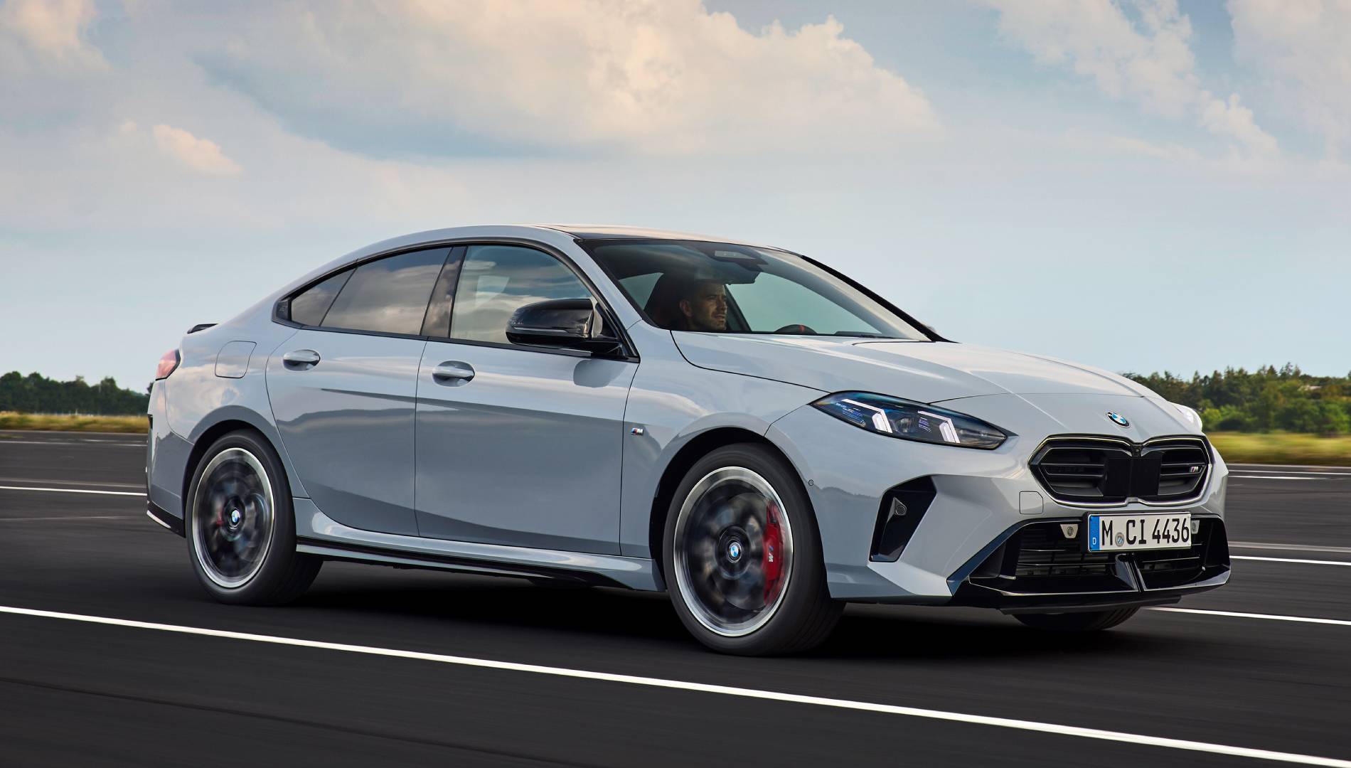 Así luce el nuevo Serie 2 Gran Coupé: la berlina más barata de BMW se actualiza con muchas novedades