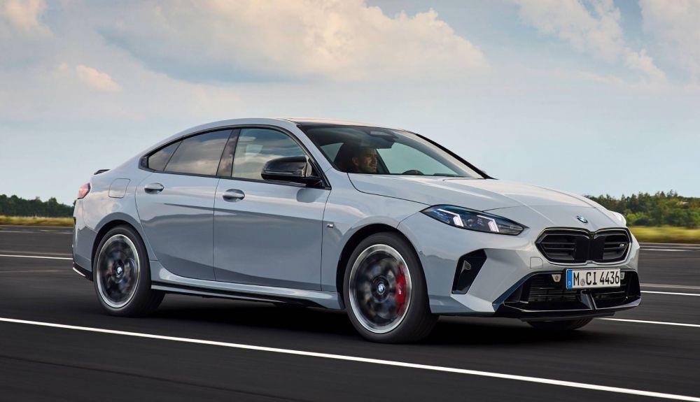 Así luce el nuevo Serie 2 Gran Coupé: la berlina más barata de BMW se actualiza con muchas novedades