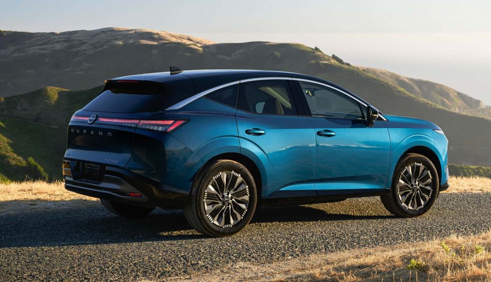 Nissan Murano 2025