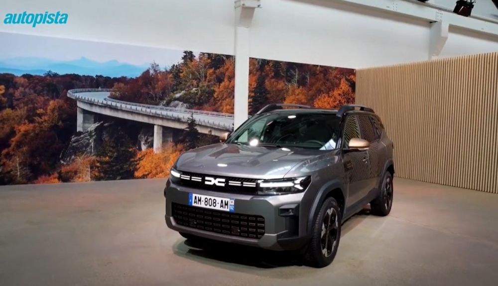 Analizamos en vídeo el nuevo Dacia Bigster y te damos nuestras opiniones, es el SUV ya a comprar