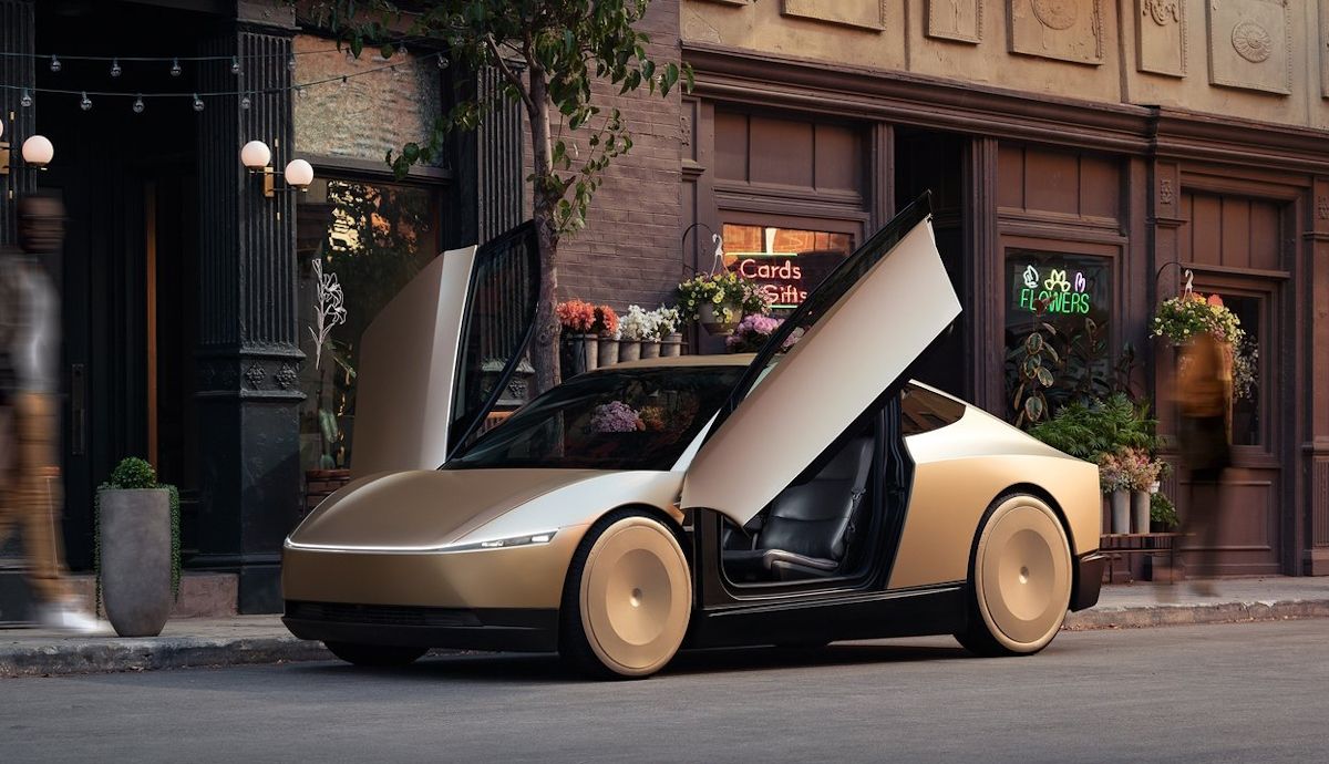 Este es el coche que puede pasar a los libros de historia, un nuevo Tesla asequible e inédito
