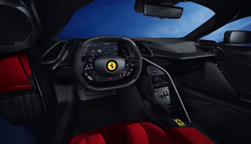 Ferrari F80 Ferrari F80