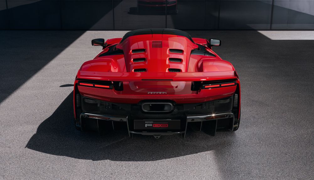 Ferrari F80 Ferrari F80