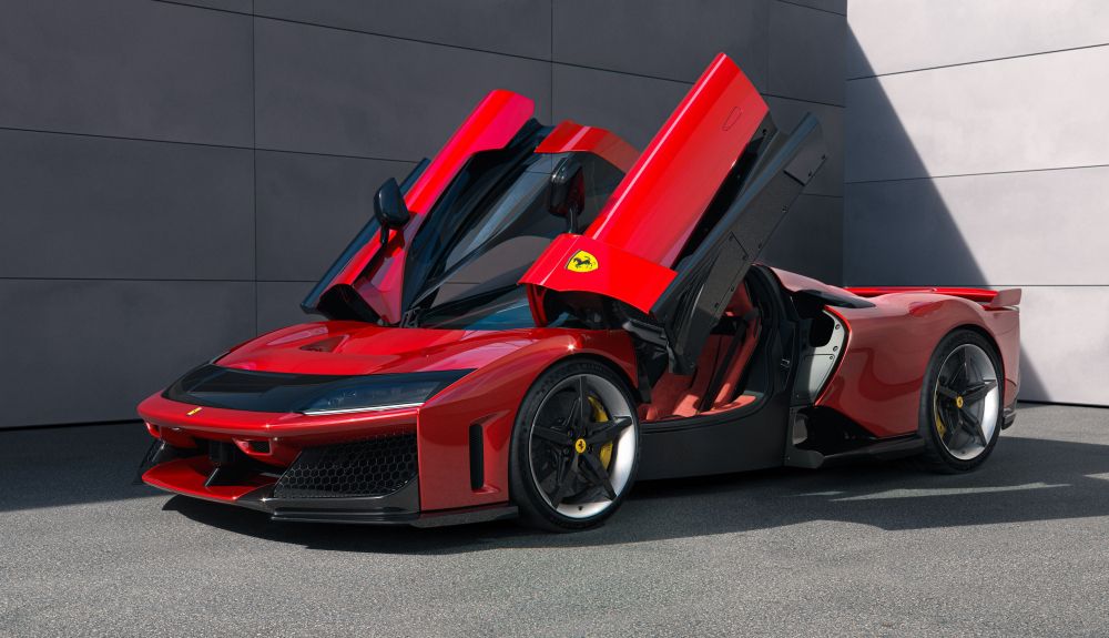 Ferrari F80 Ferrari F80