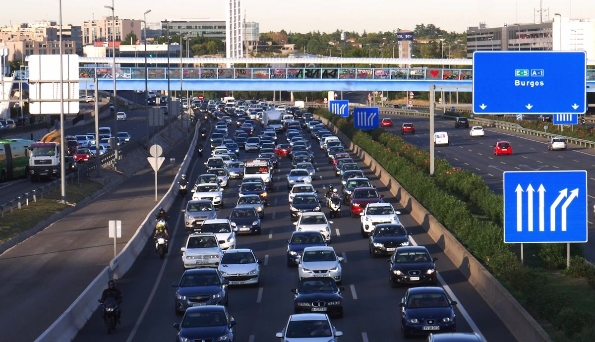 Madrid y Barcelona inician importantes obras que afectarán a la circulación en las próximas semanas