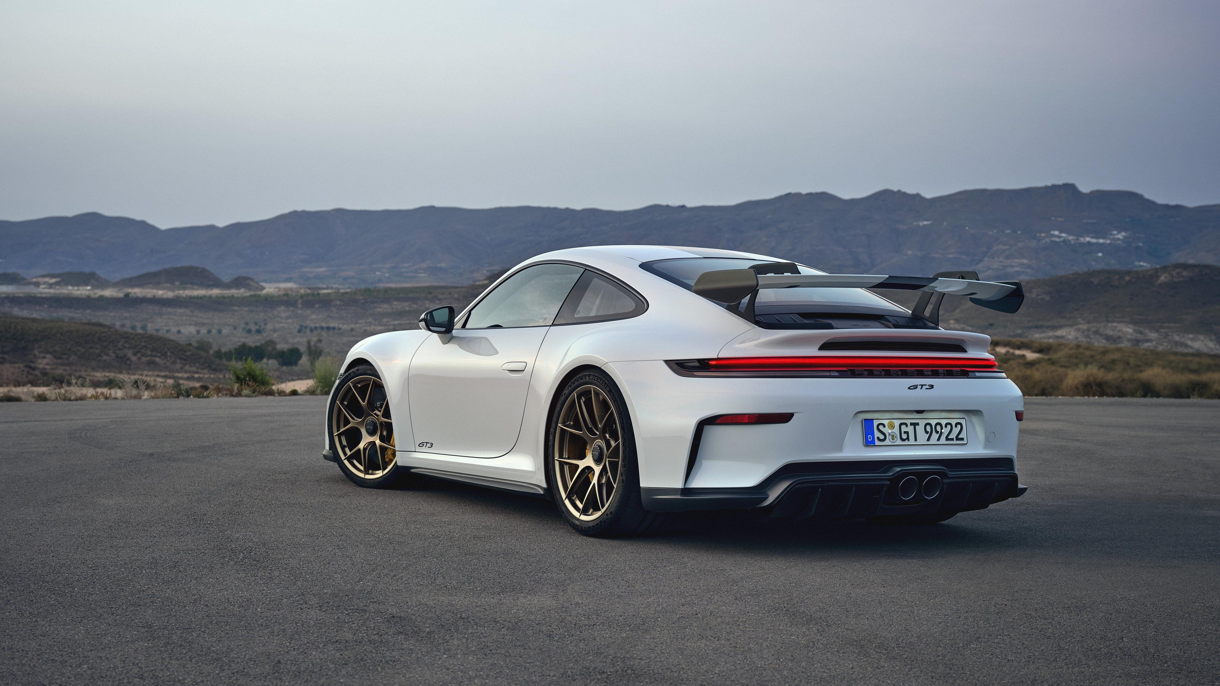 Porsche 911 GT3 (992.1)