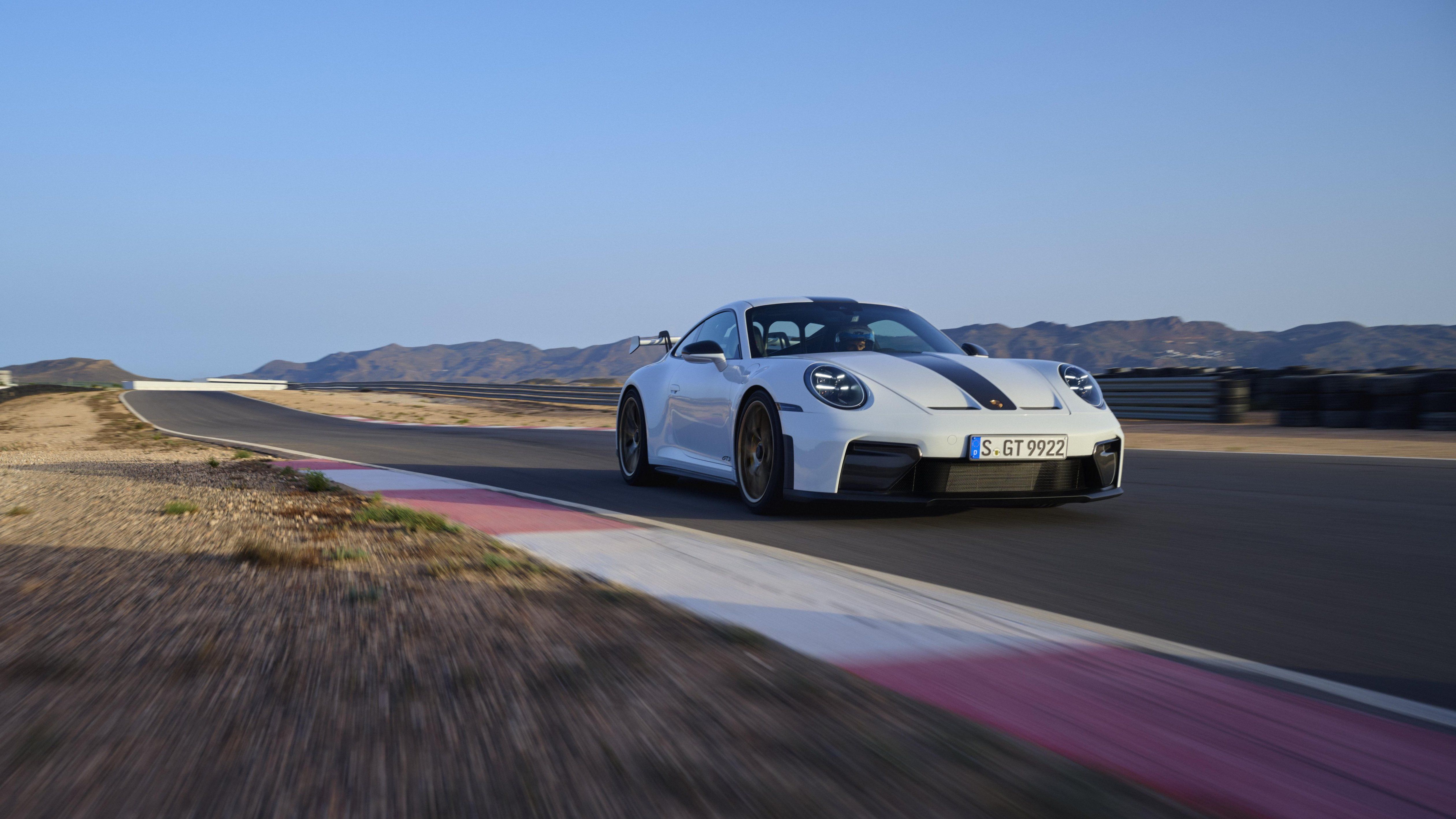 Porsche 911 GT3 (992.1)