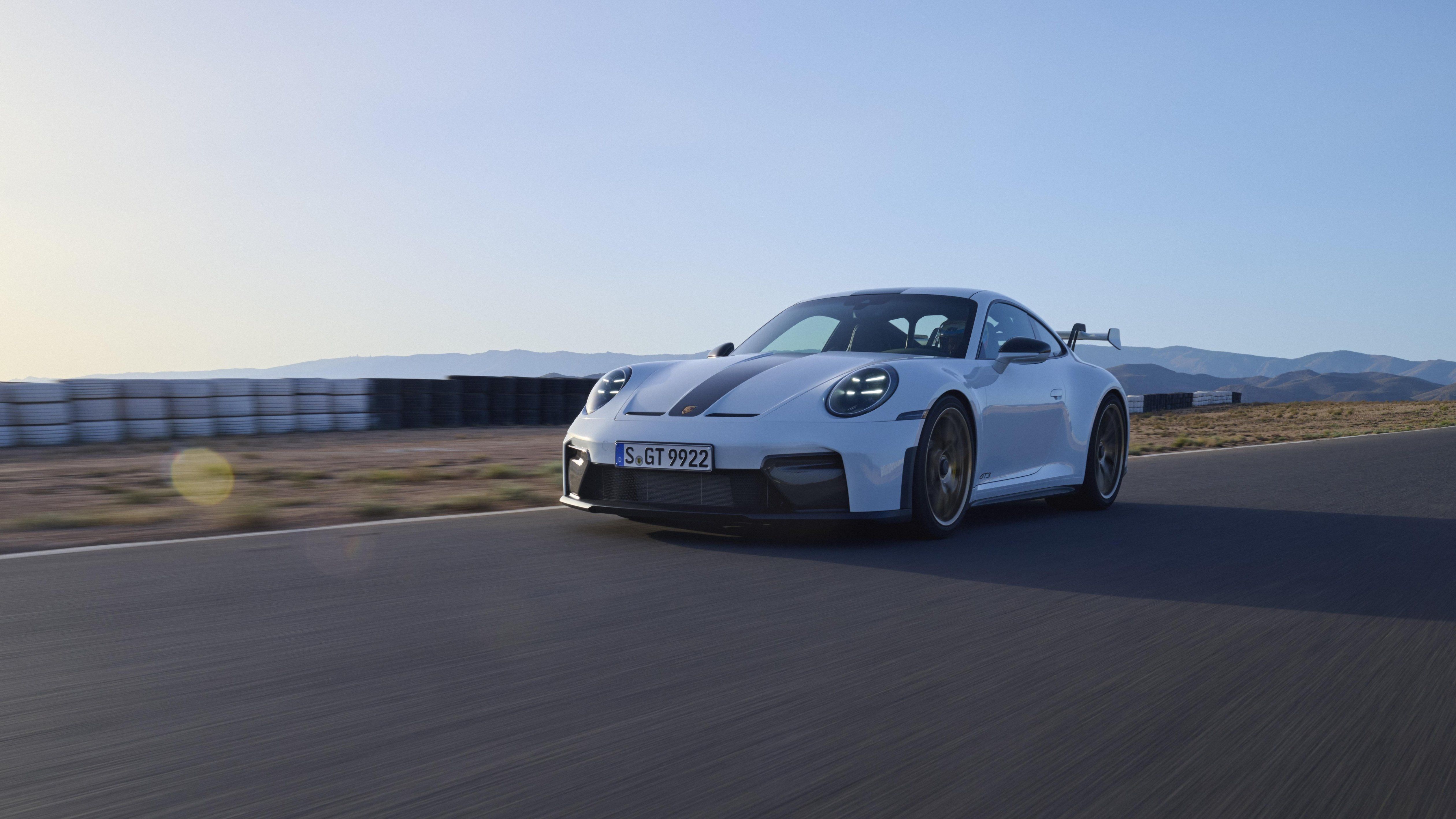 Porsche 911 GT3 (992.1)