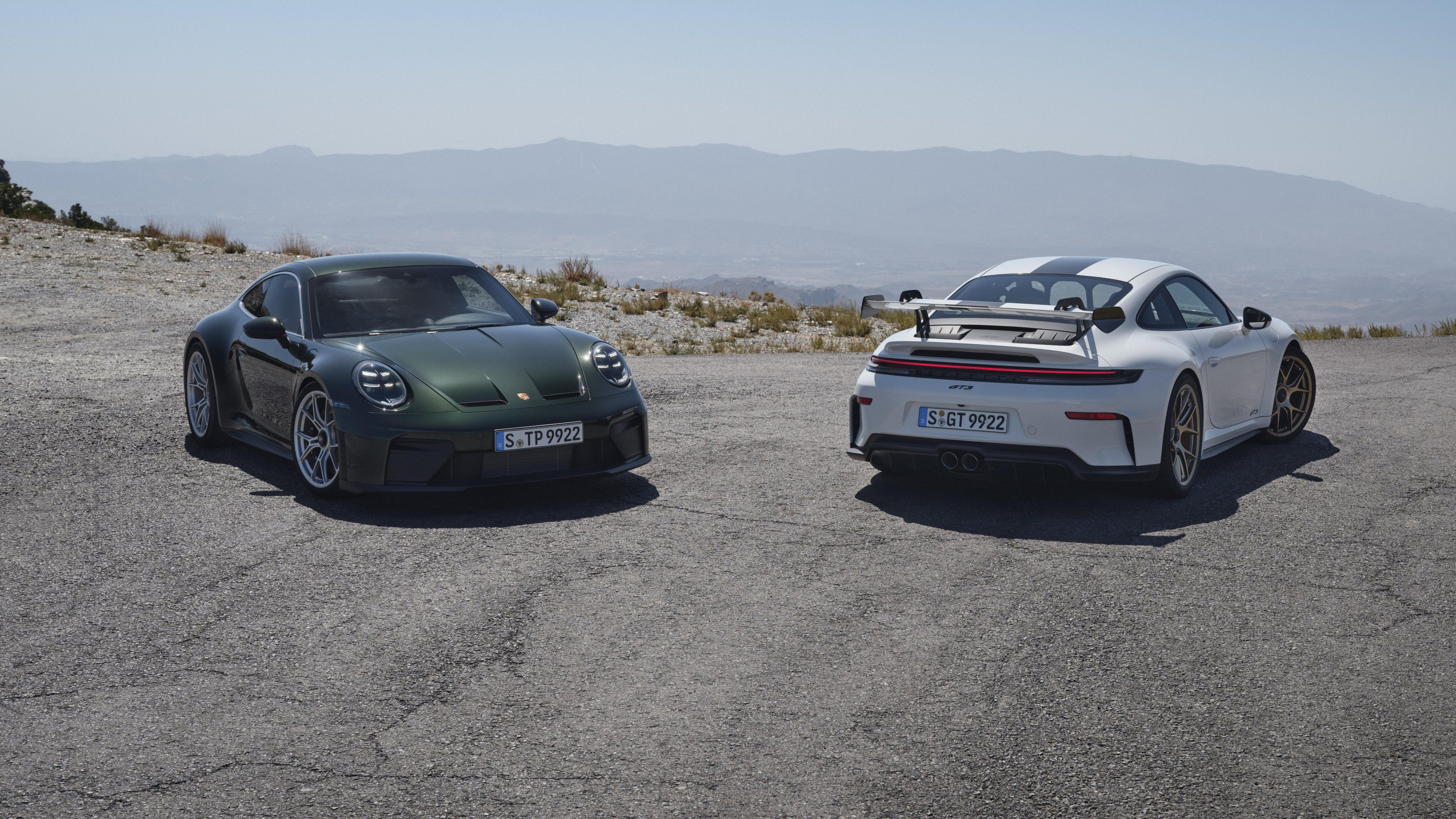 Porsche 911 GT3 (992.1)