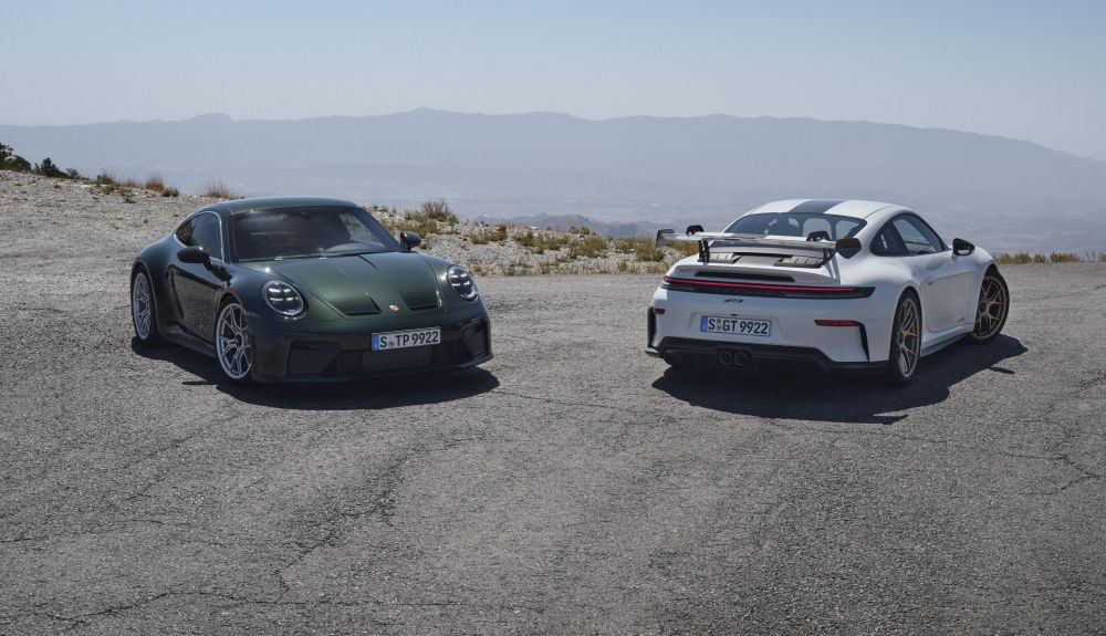 Porsche 911 GT3 (992.1)