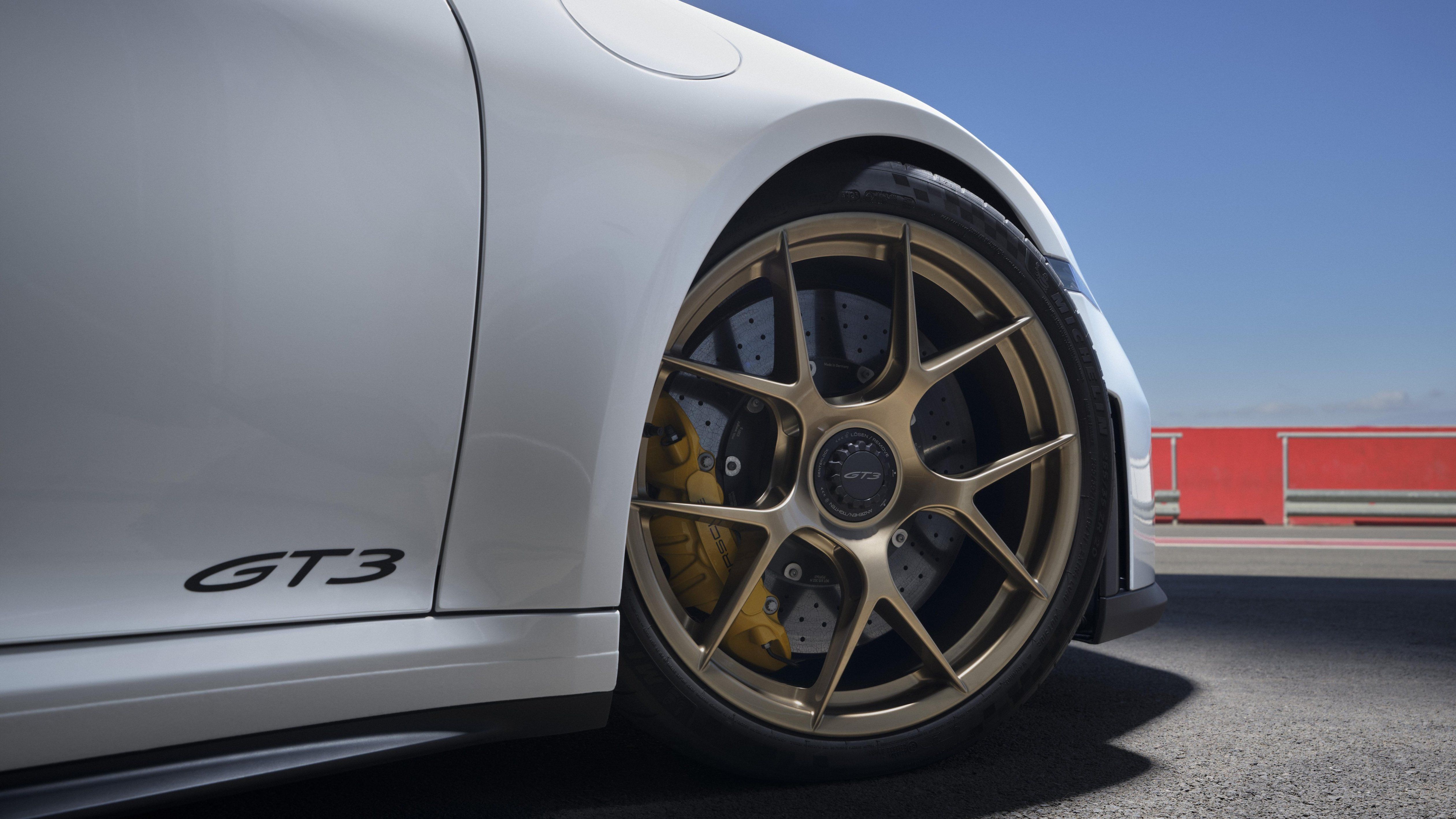 Porsche 911 GT3 (992.1)