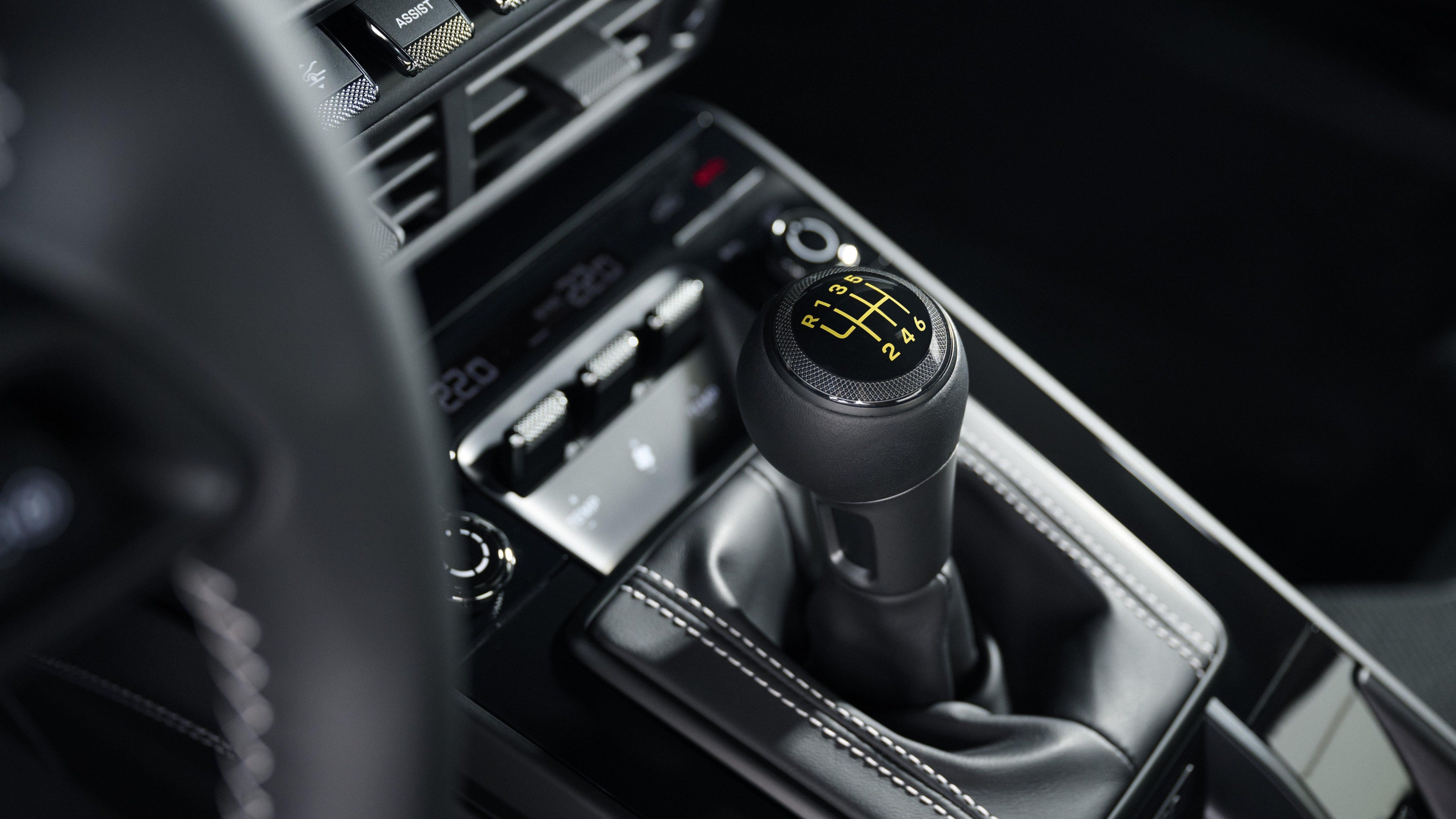 Porsche 911 GT3 (992.1)