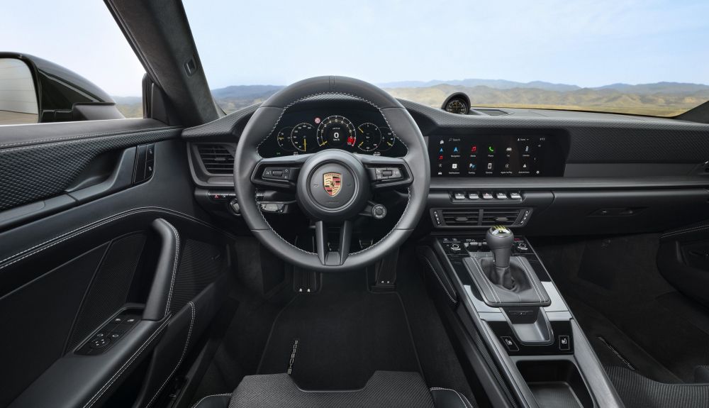 Porsche 911 GT3 (992.1)