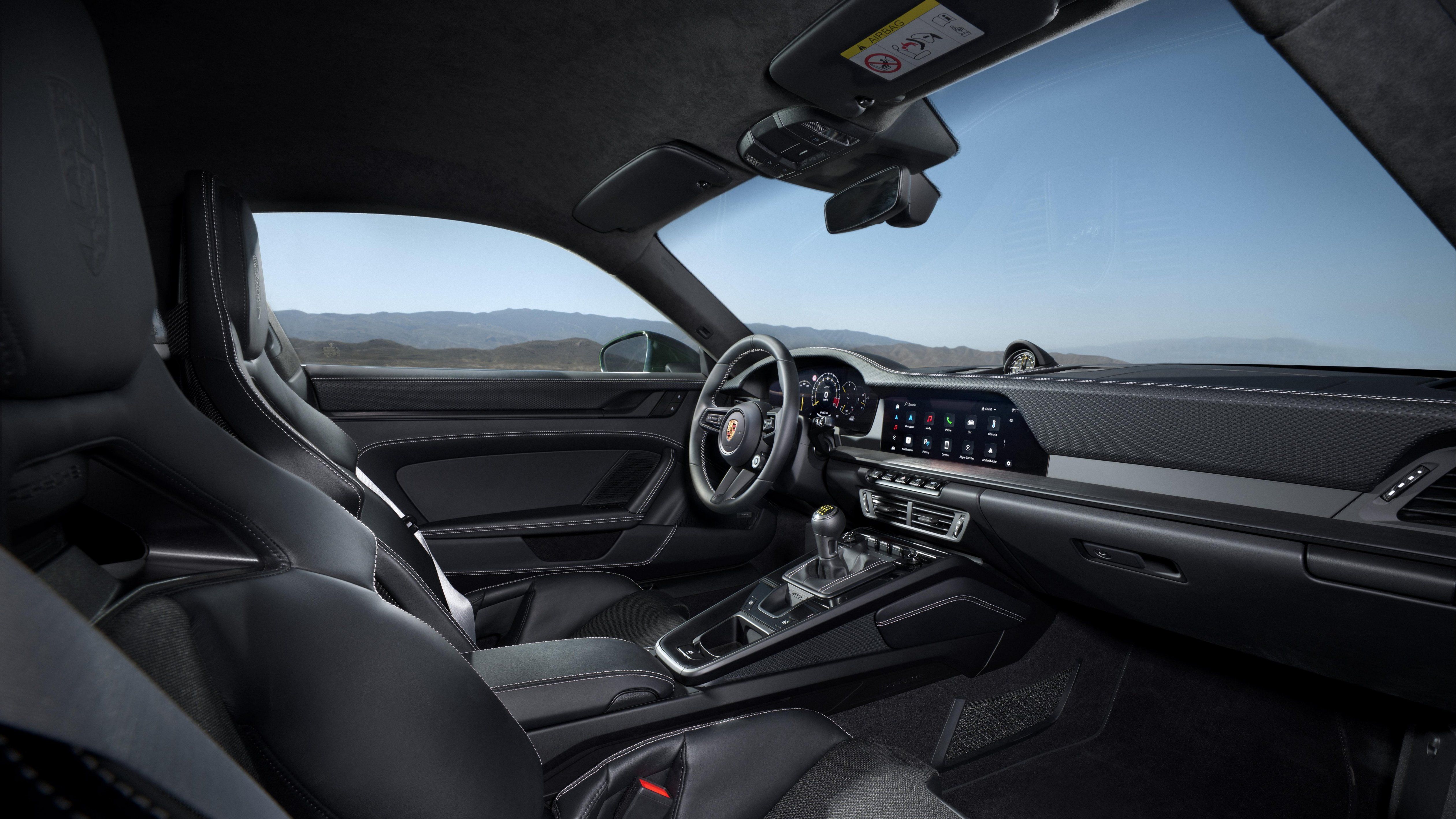 Porsche 911 GT3 (992.1)