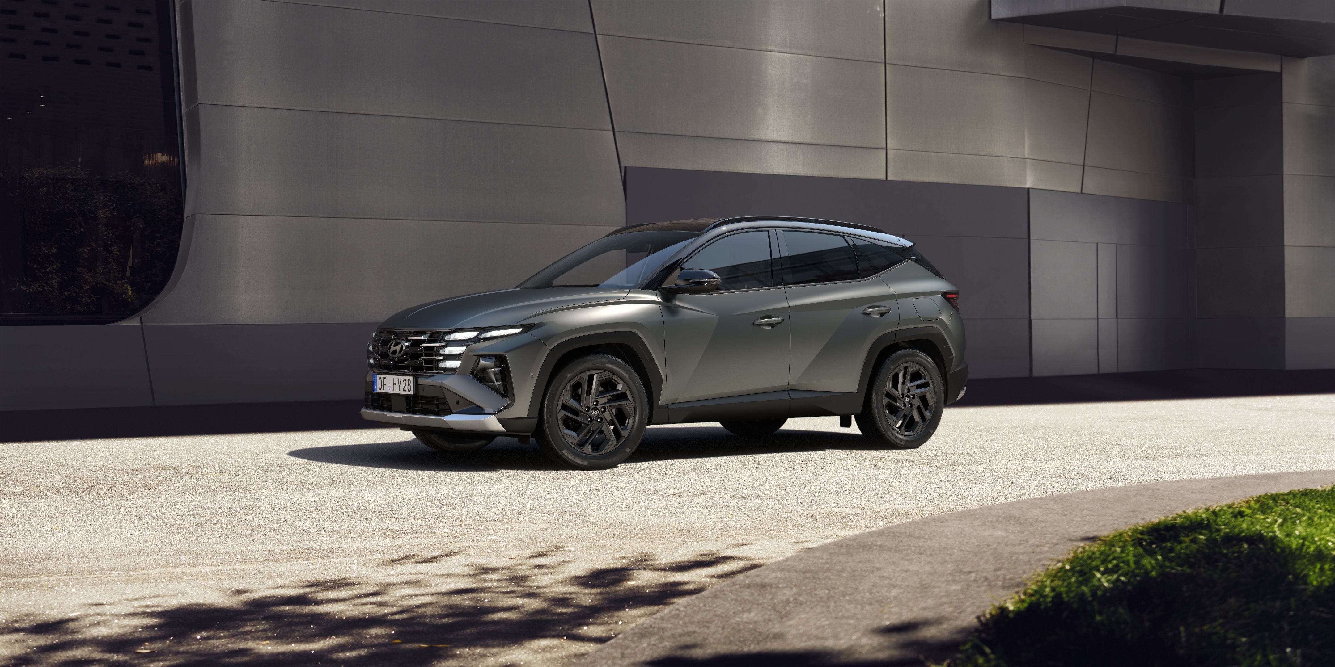 Hyundai Tucson 20 Aniversario