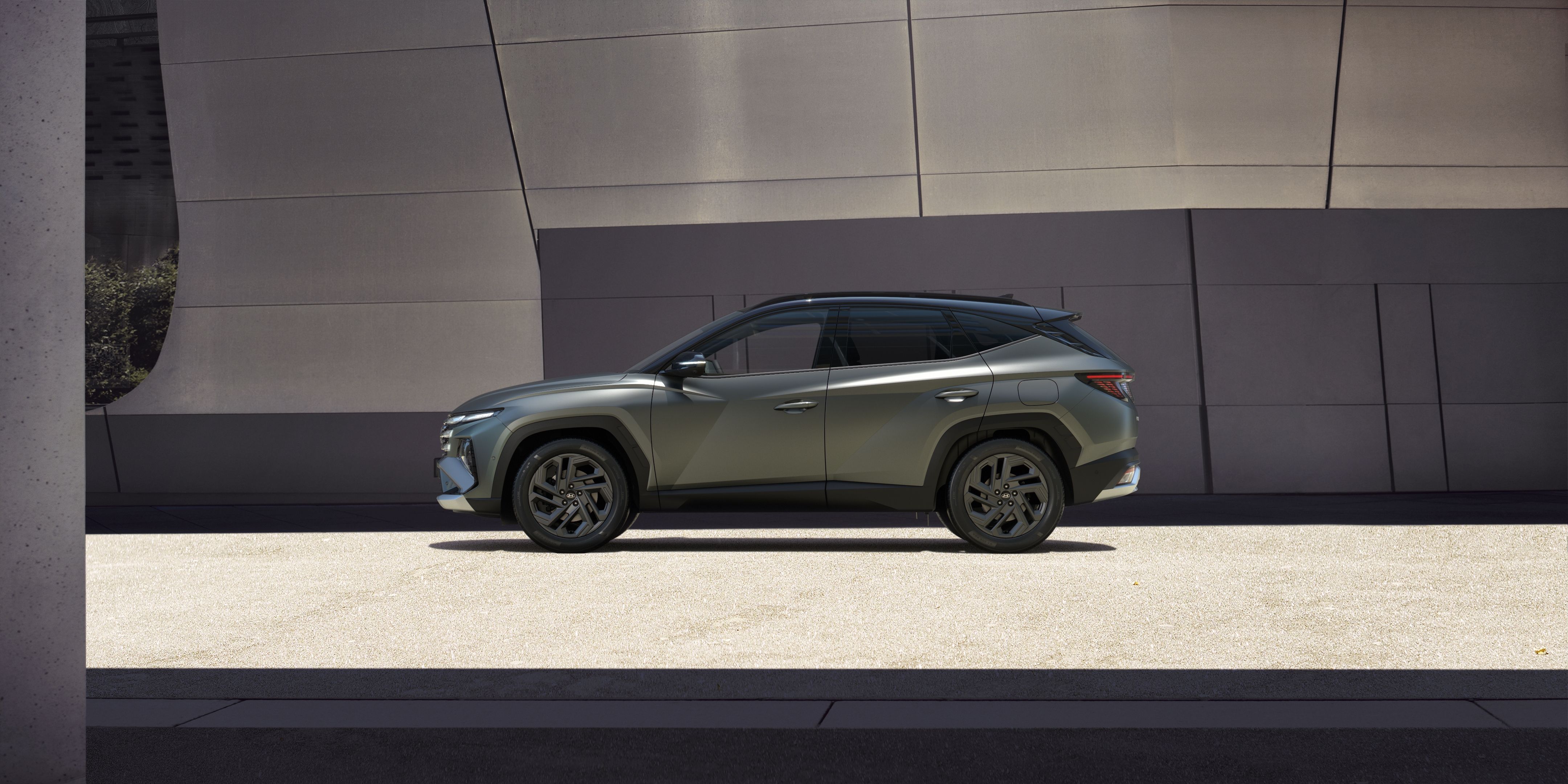 Hyundai Tucson 20 Aniversario