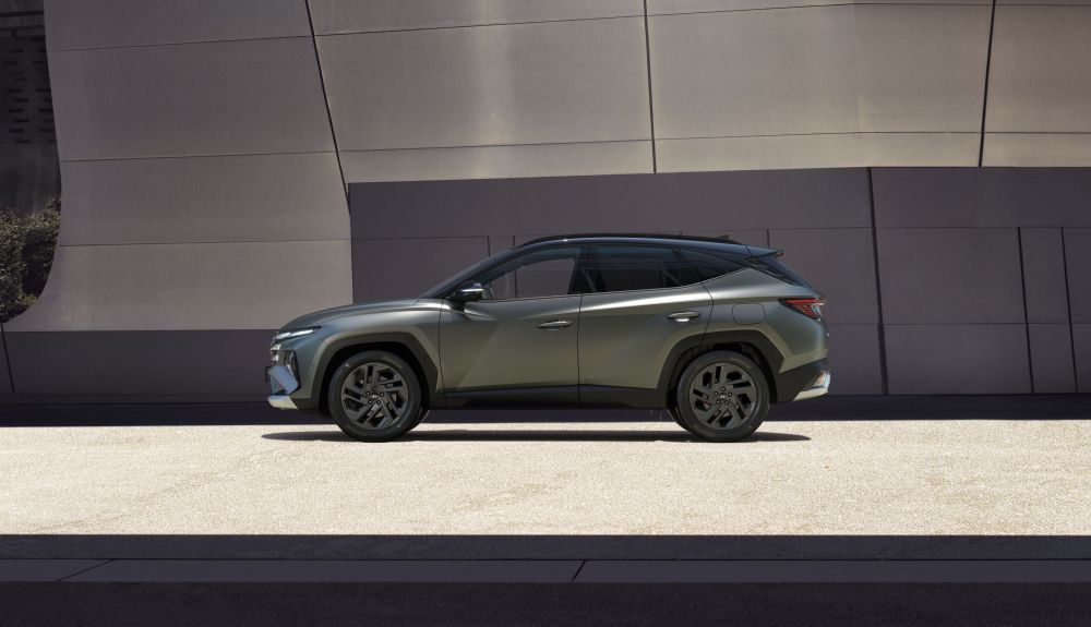 Hyundai Tucson 20 Aniversario