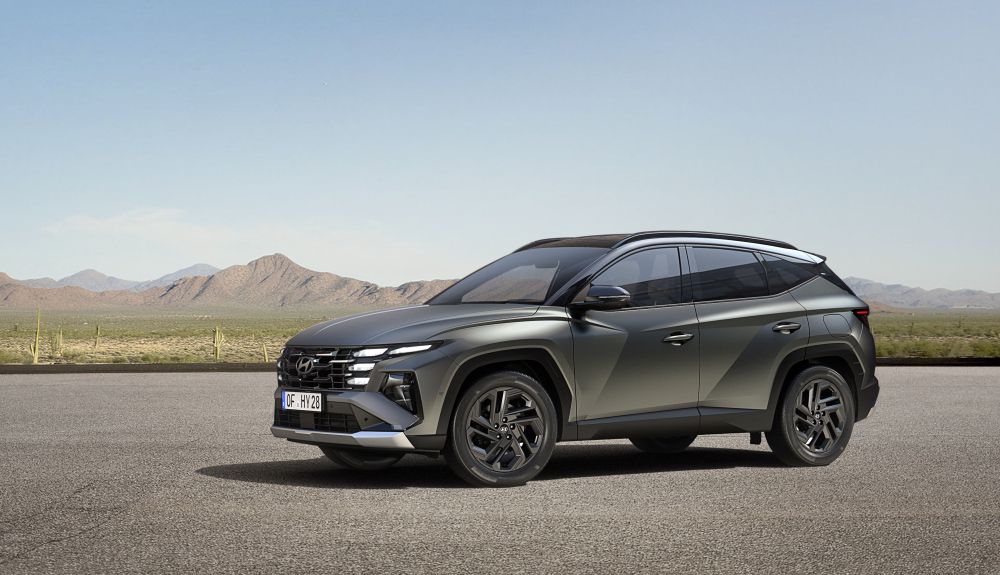 El SUV más vendido estrena novedades y así es ya el Hyundai Tucson más especial ya a la venta, el 20 Aniversario. El SUV más vendido estrena novedades y así es ya el Hyundai Tucson más especial ya a la venta, el 20 Aniversario.