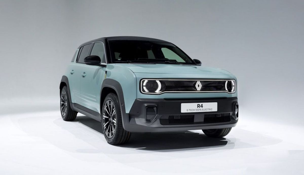 Va a ser uno de los SUV del año y así puedes ser de los primeros en comprar ya el nuevo Renault 4