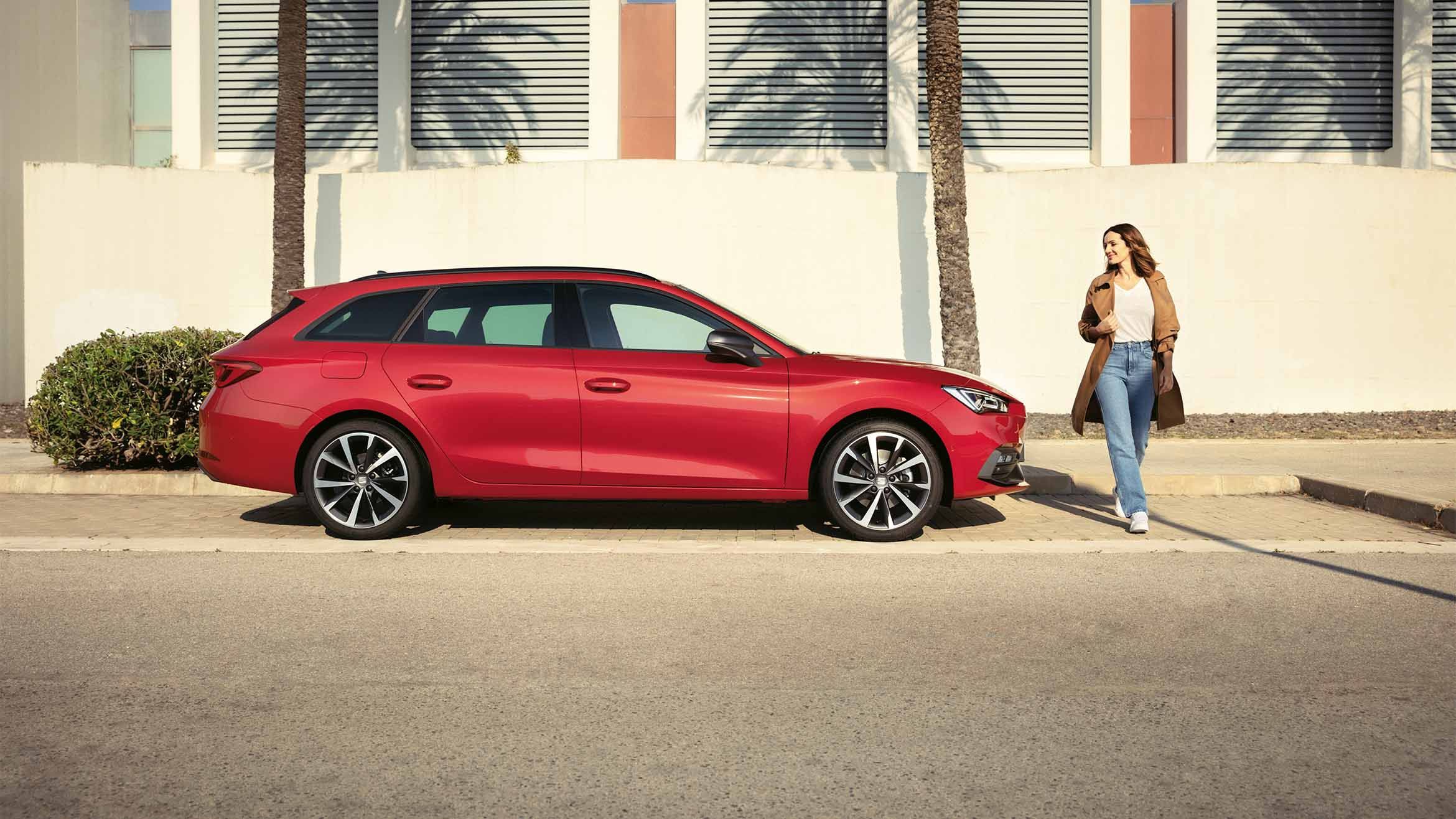 Seat León 2024