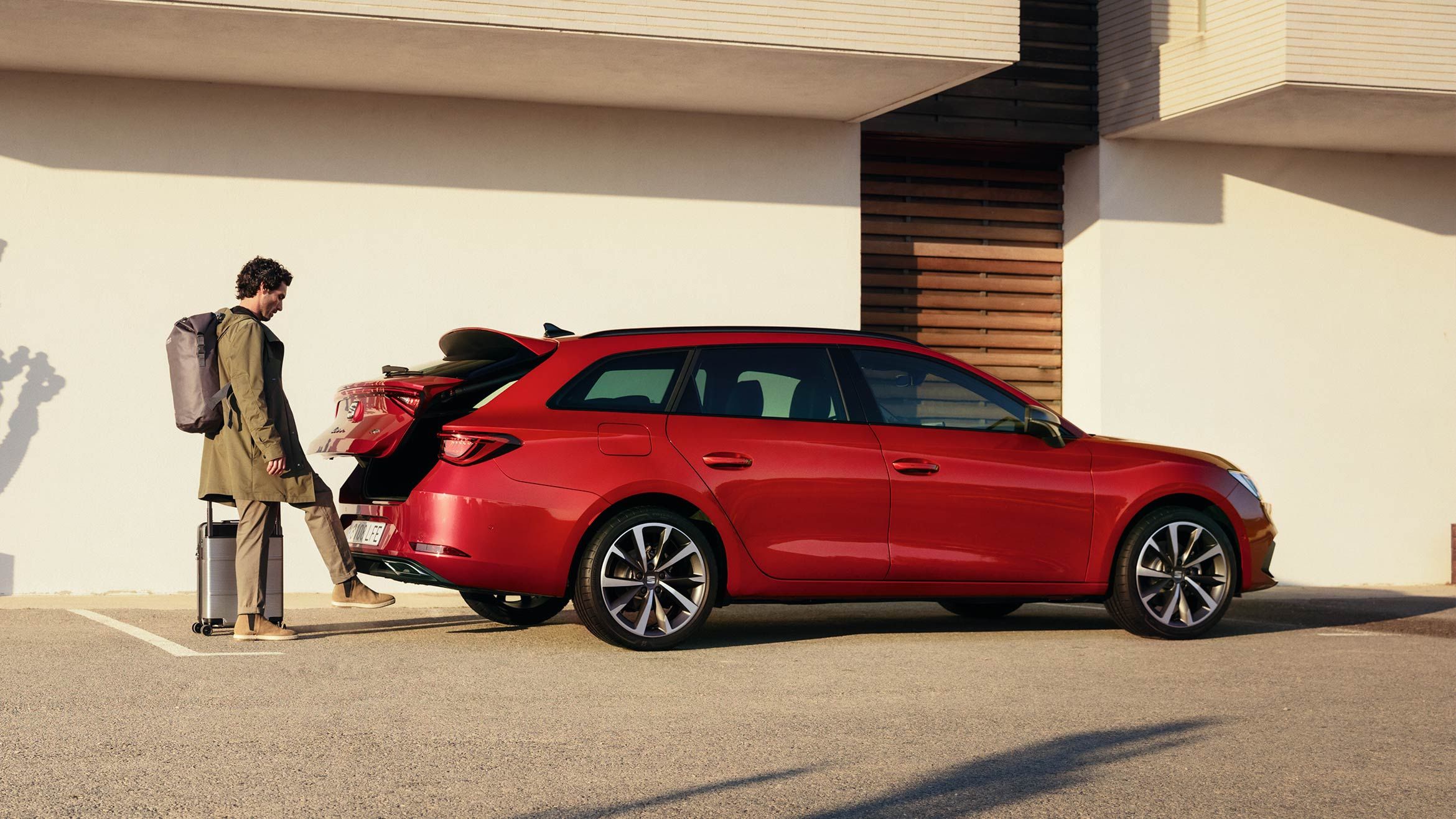 Seat León 2024