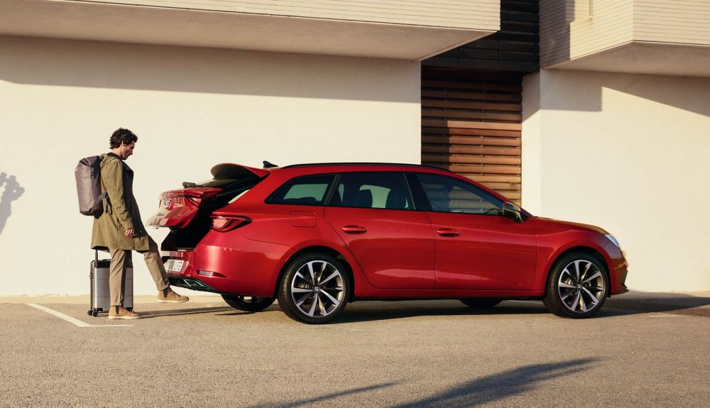 Seat León 2024 Seat León 2024