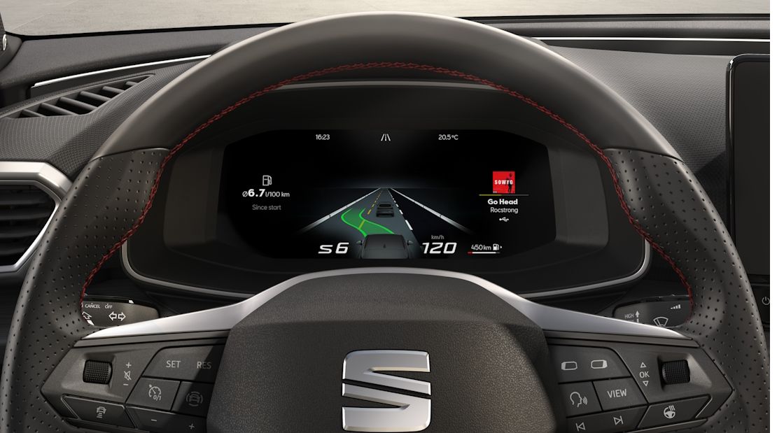 Seat León 2024