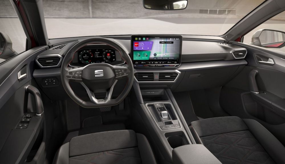 Seat León 2024 Seat León 2024