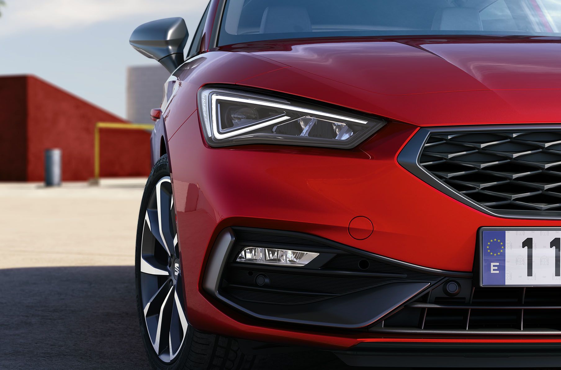 Seat León 2024