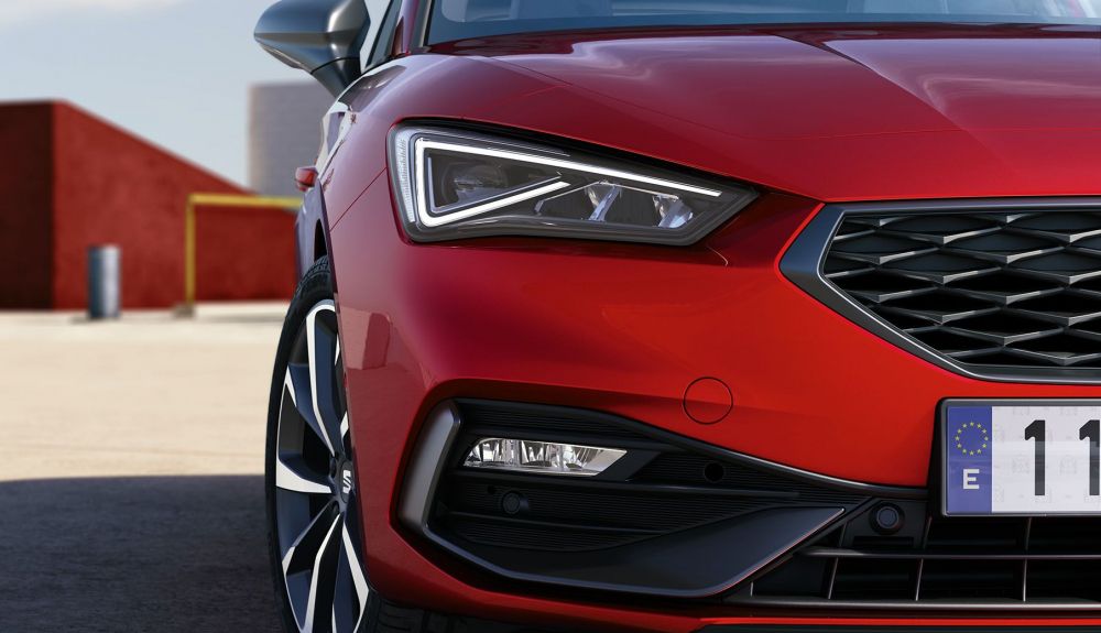 Seat León 2024 Seat León 2024