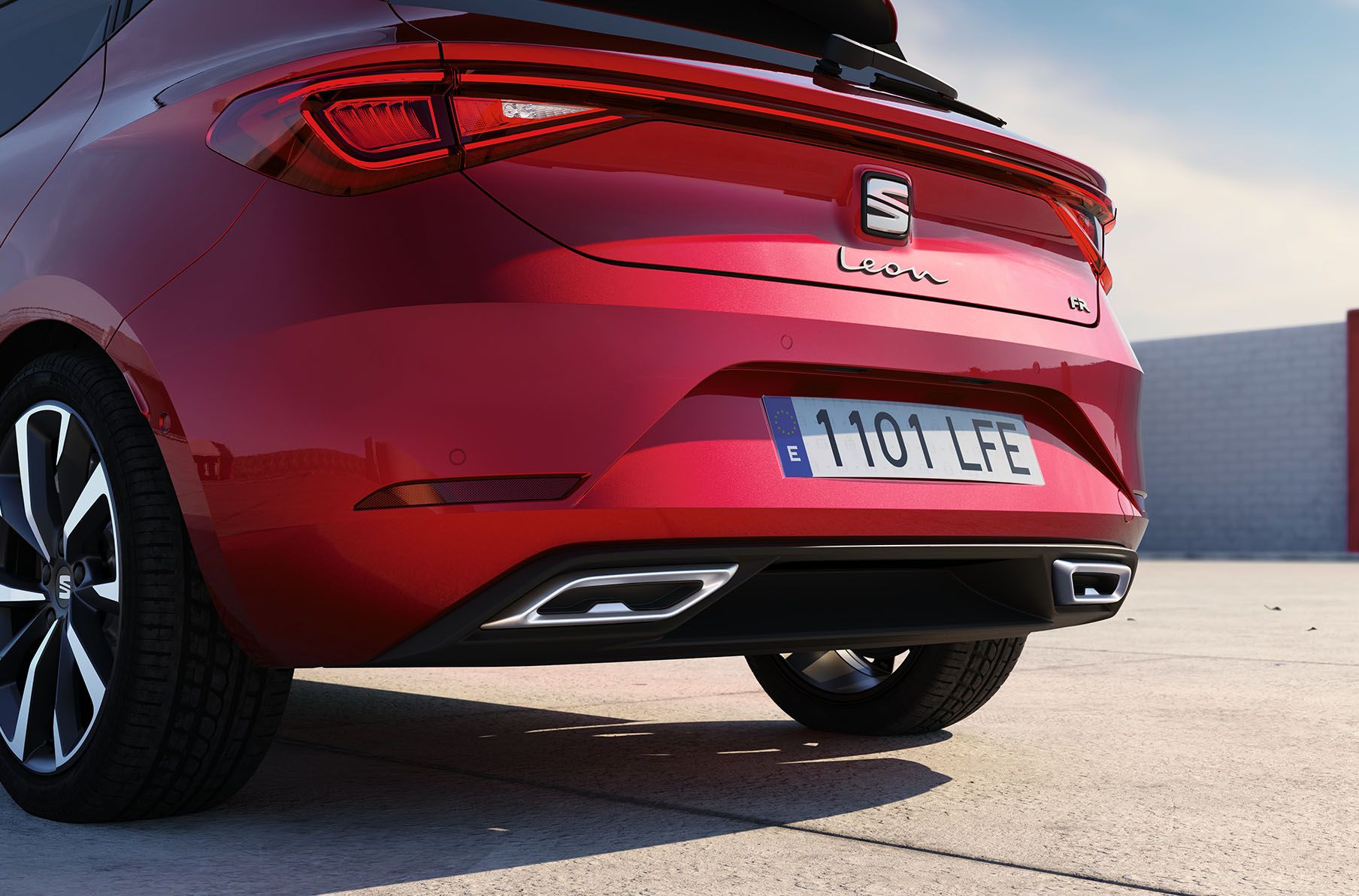 Seat es una de las marcas preferidas por los ladrones de coches en España