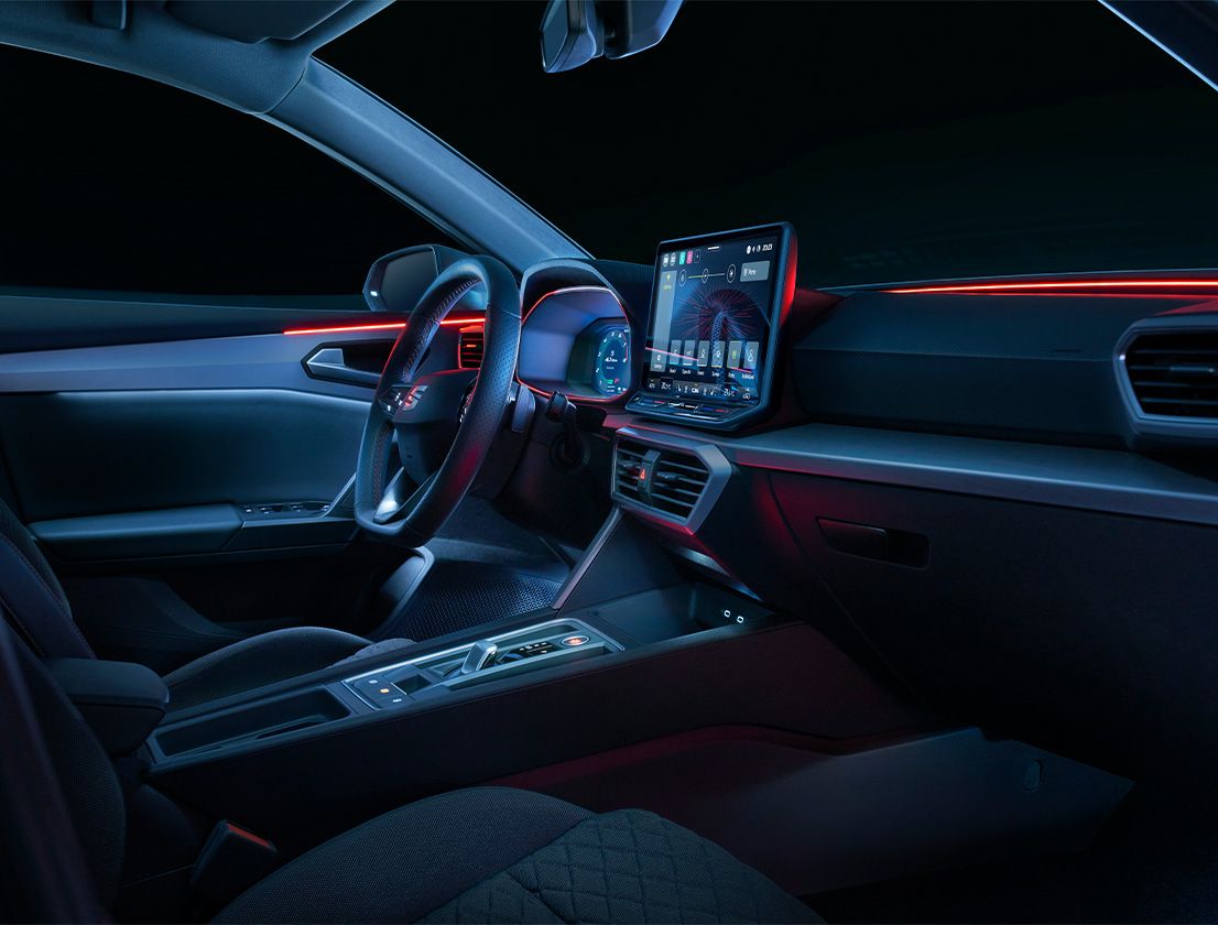 Seat León 2024