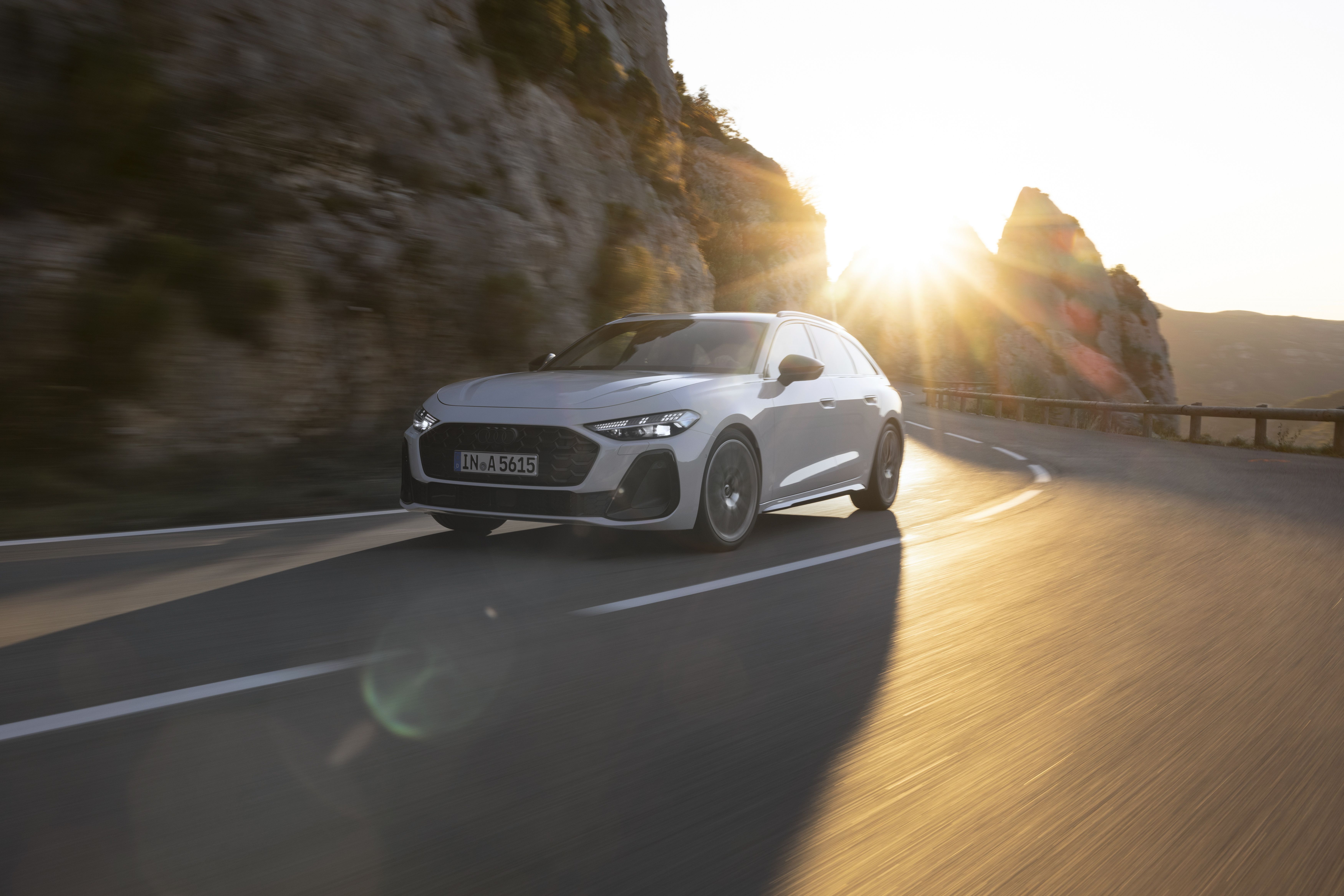Nuevo Audi A5 2024
