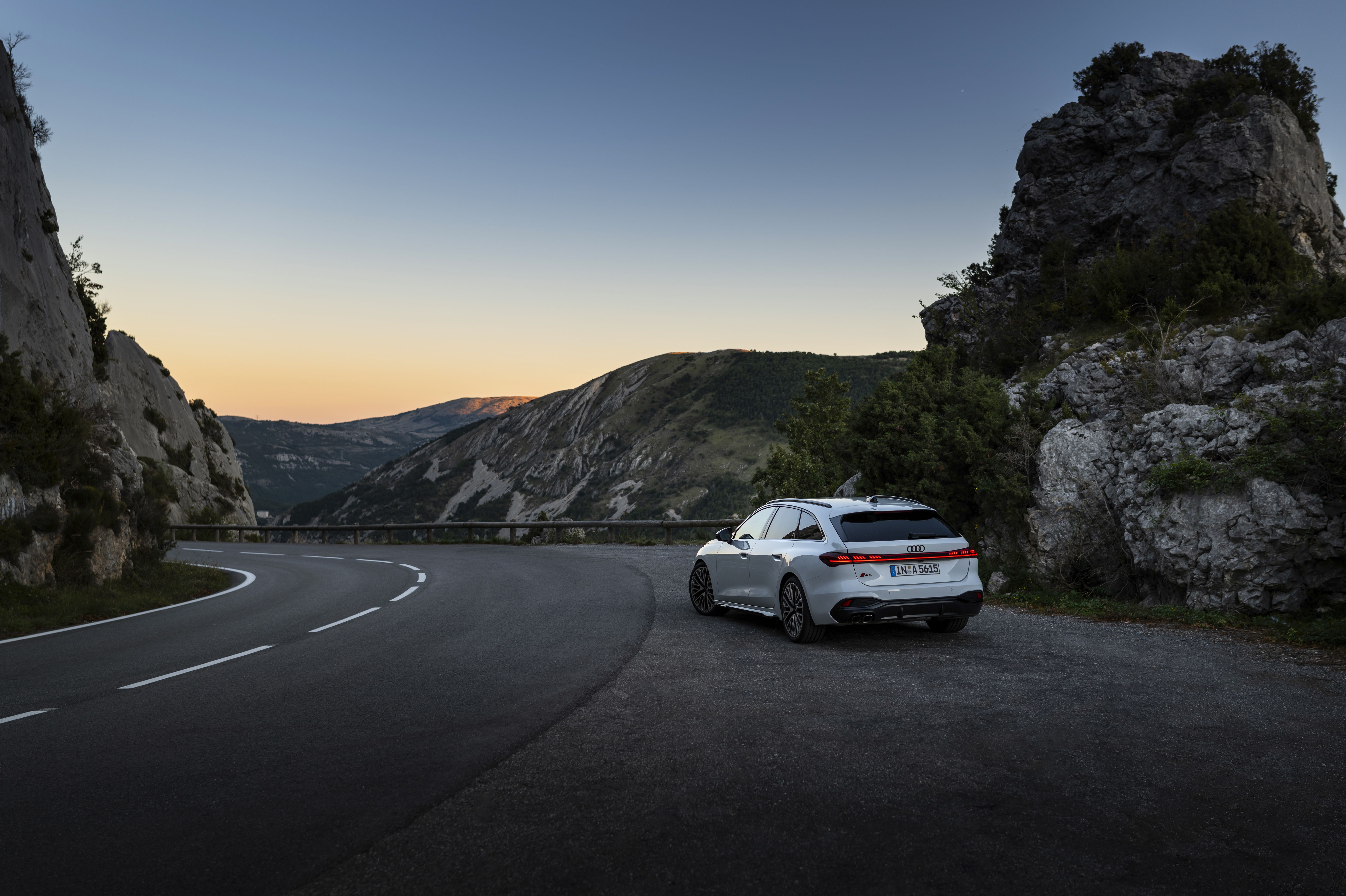 Nuevo Audi A5 2024