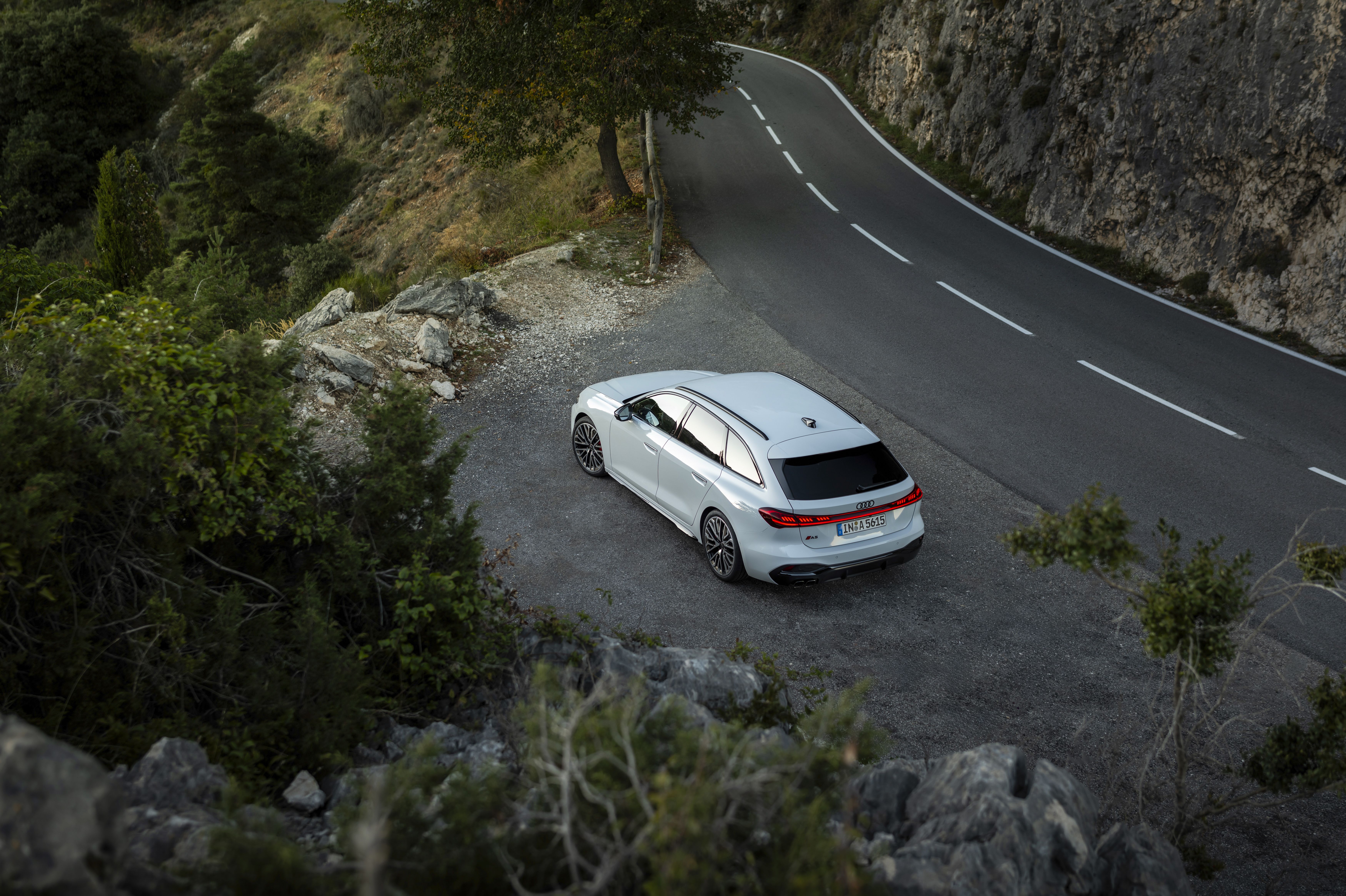 Nuevo Audi A5 2024