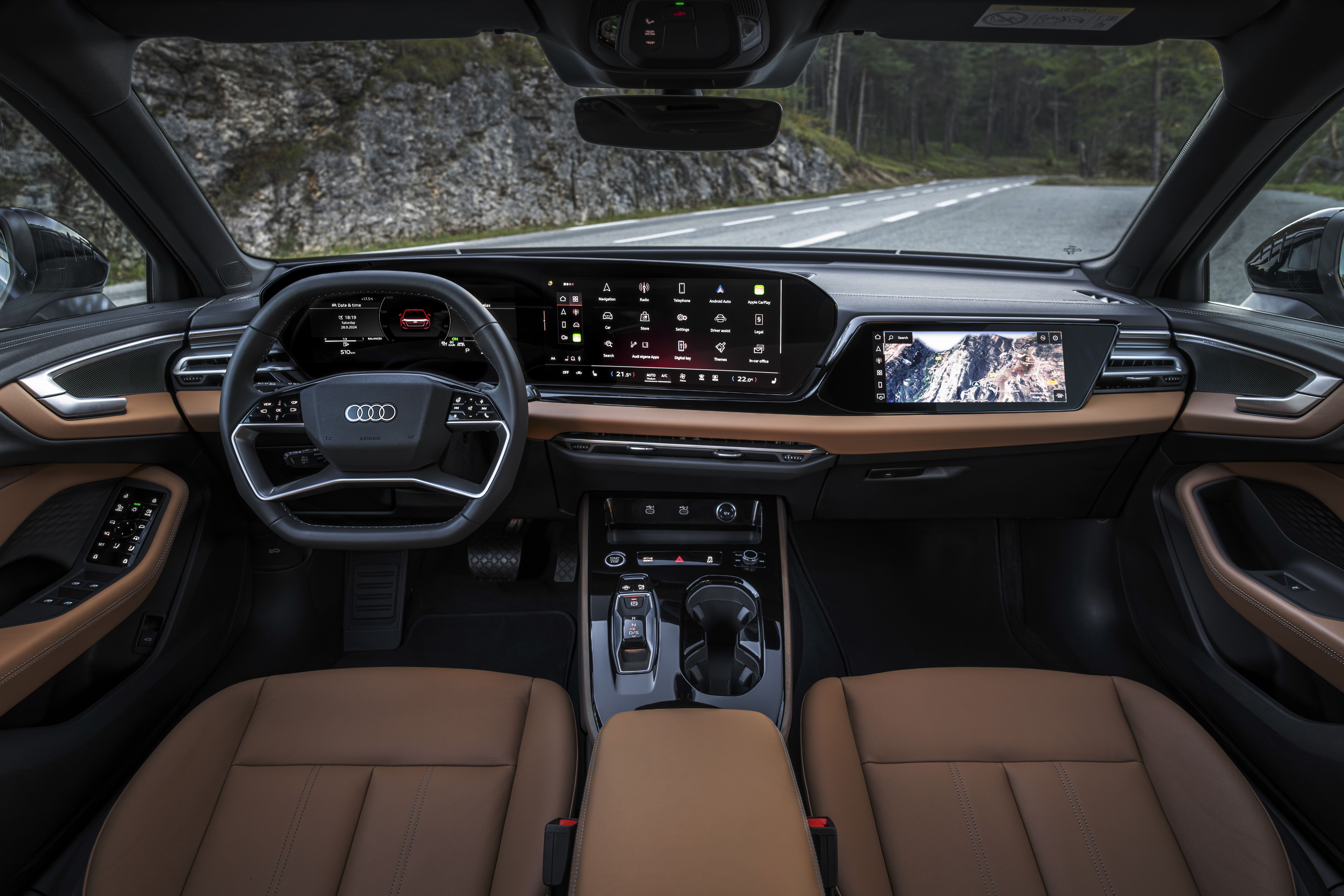 Nuevo Audi A5 2024