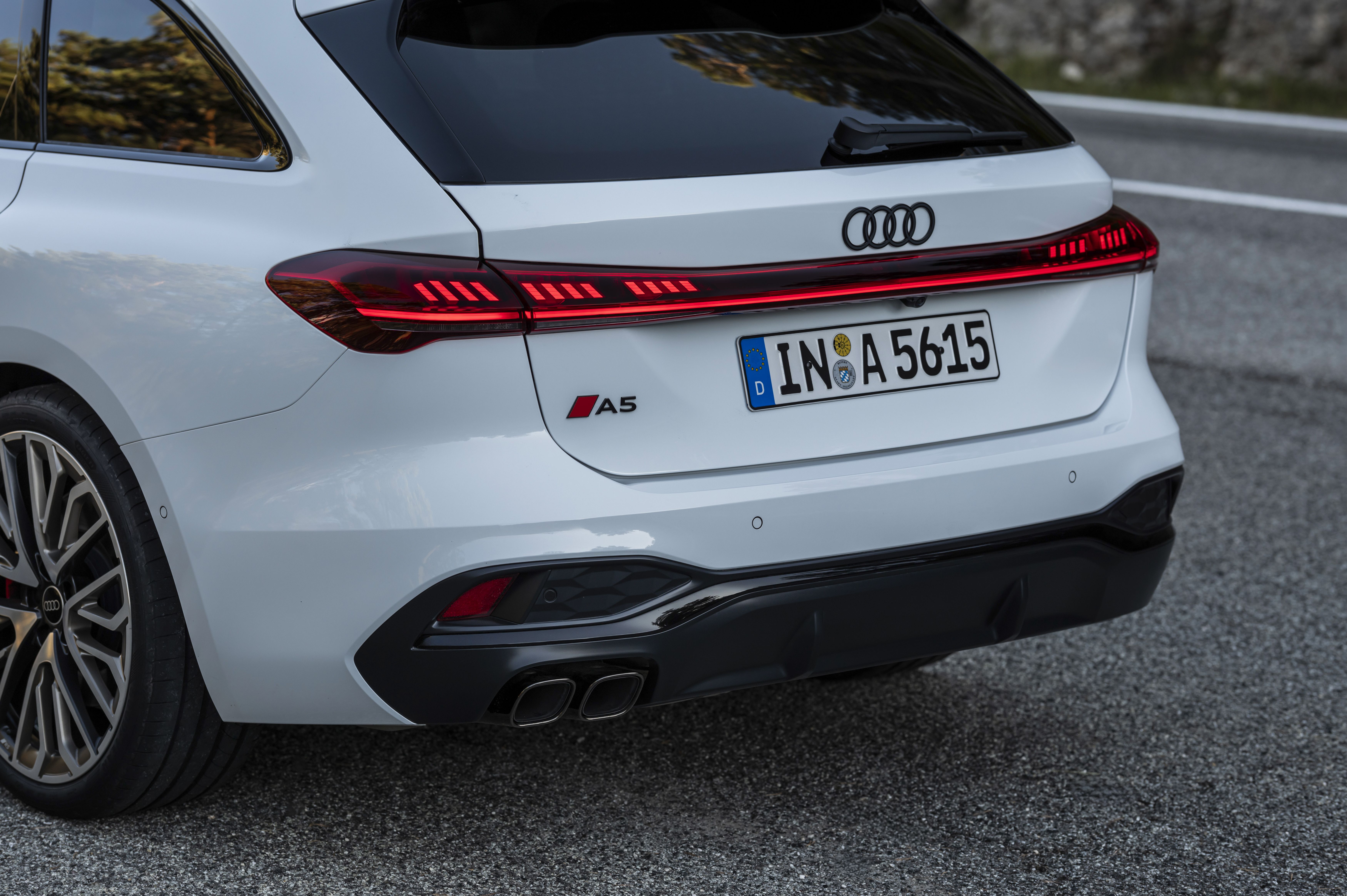 Nuevo Audi A5 2024