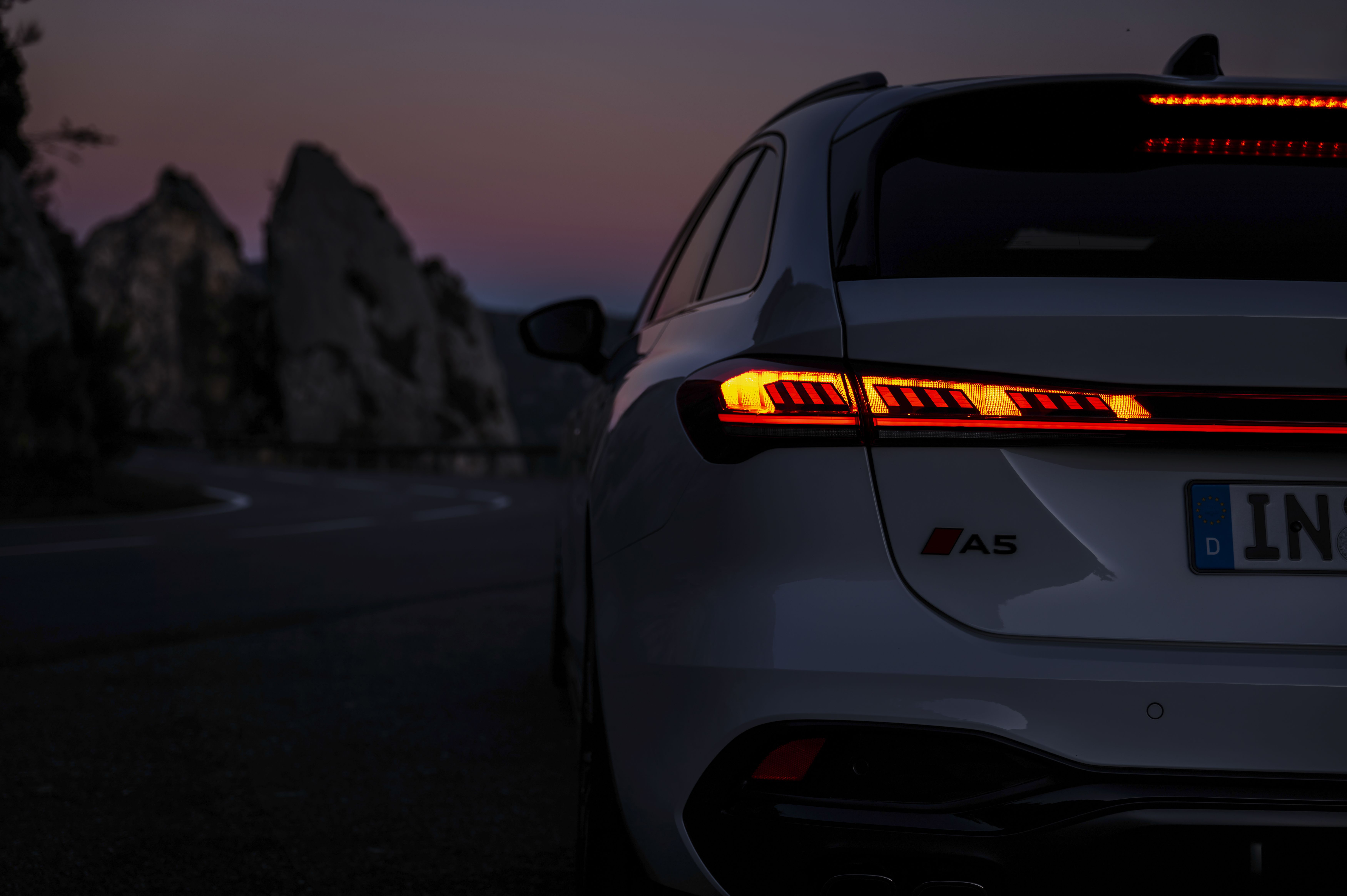 Nuevo Audi A5 2024