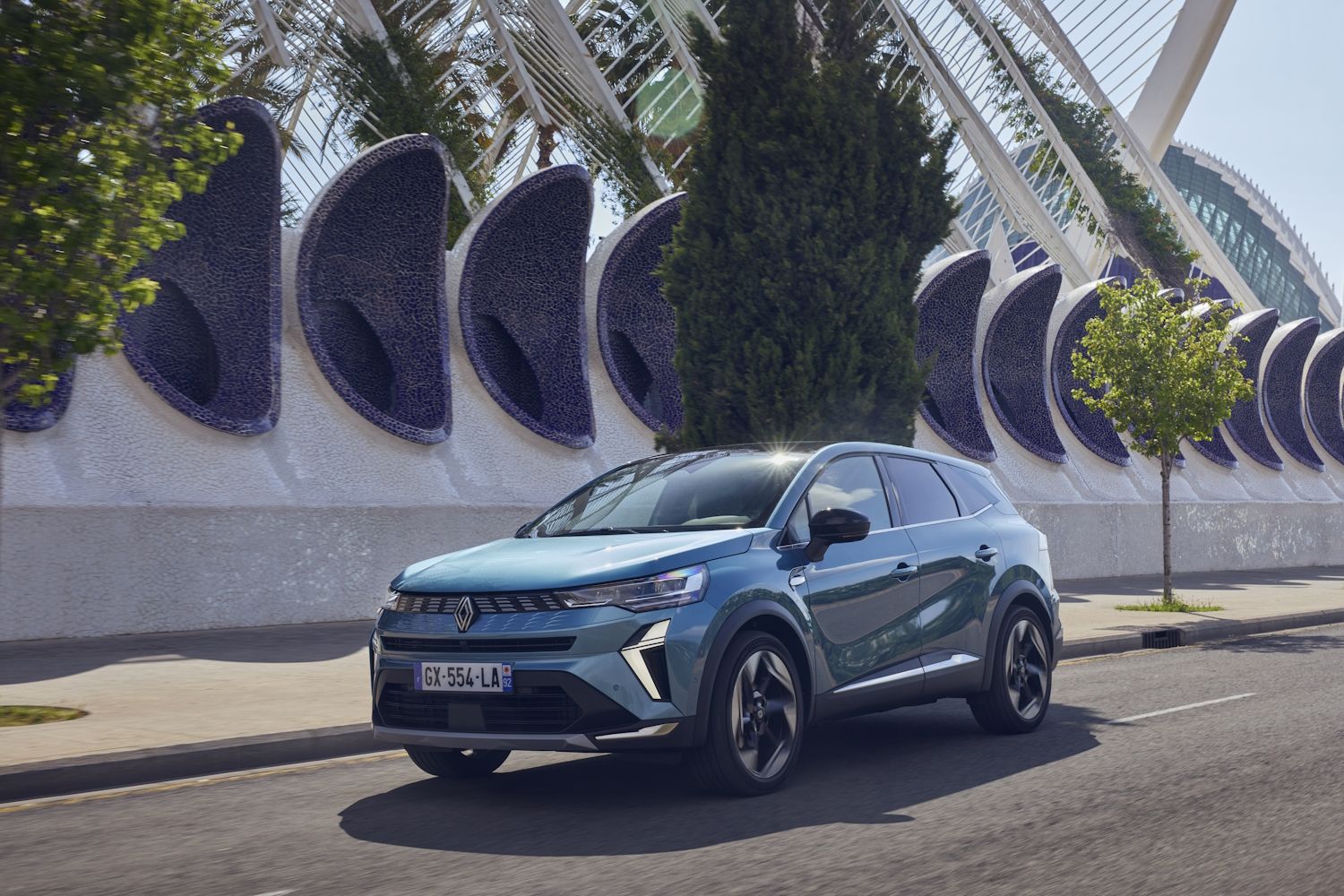 Renault Symbioz E-Tech Full Hybrid 