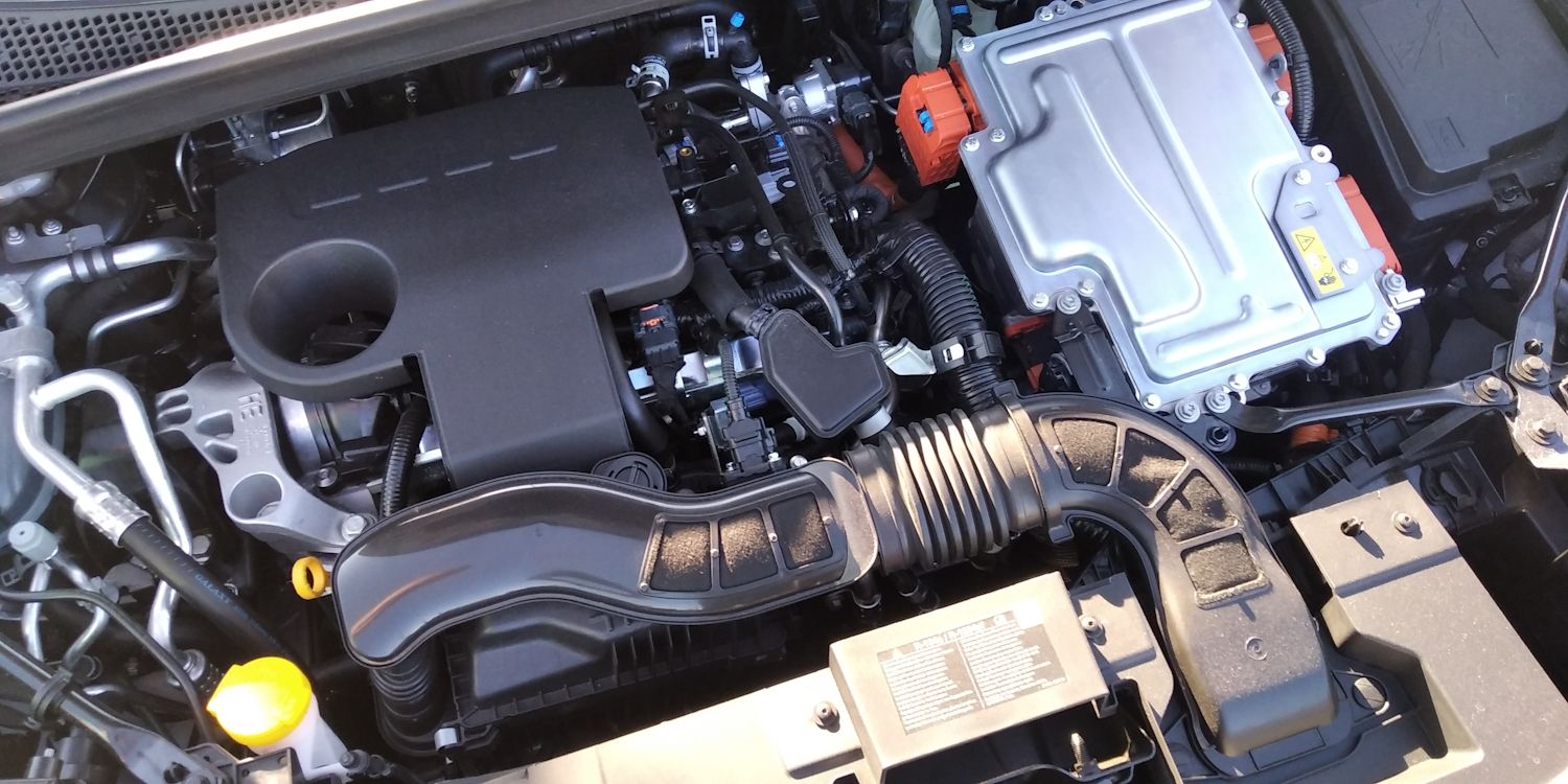 Renault Symbioz E-Tech Full Hybrid 