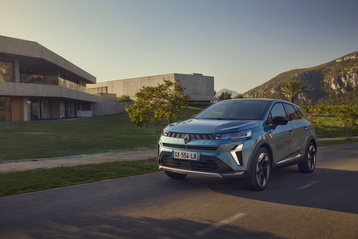 Renault Symbioz E-Tech Full Hybrid 