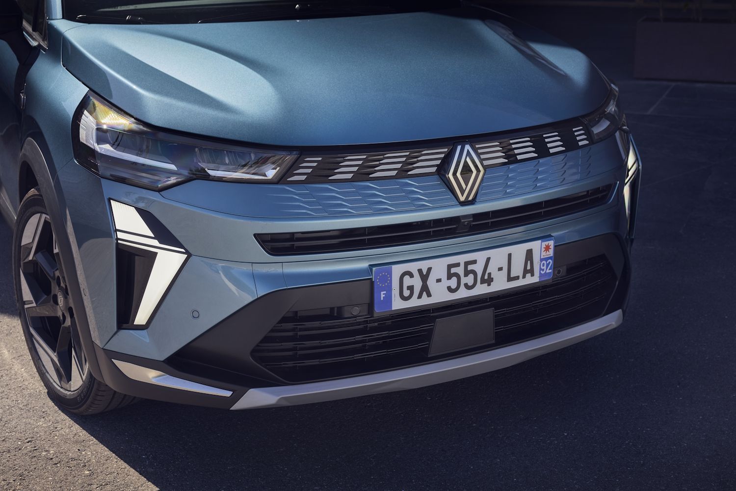 Renault Symbioz E-Tech Full Hybrid 