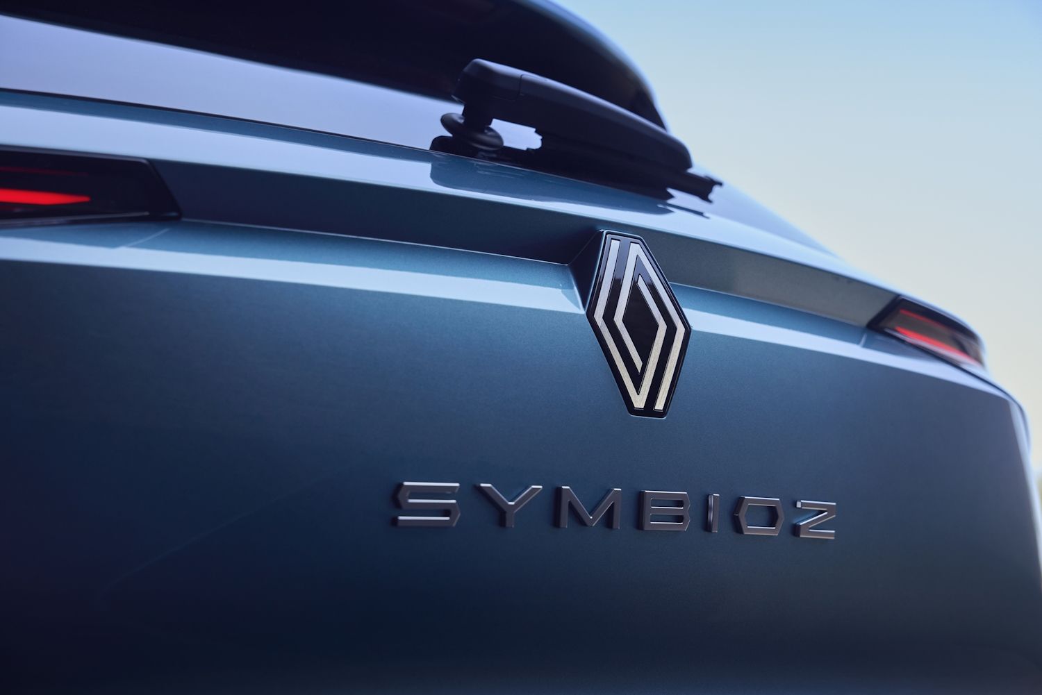 Renault Symbioz E-Tech Full Hybrid 