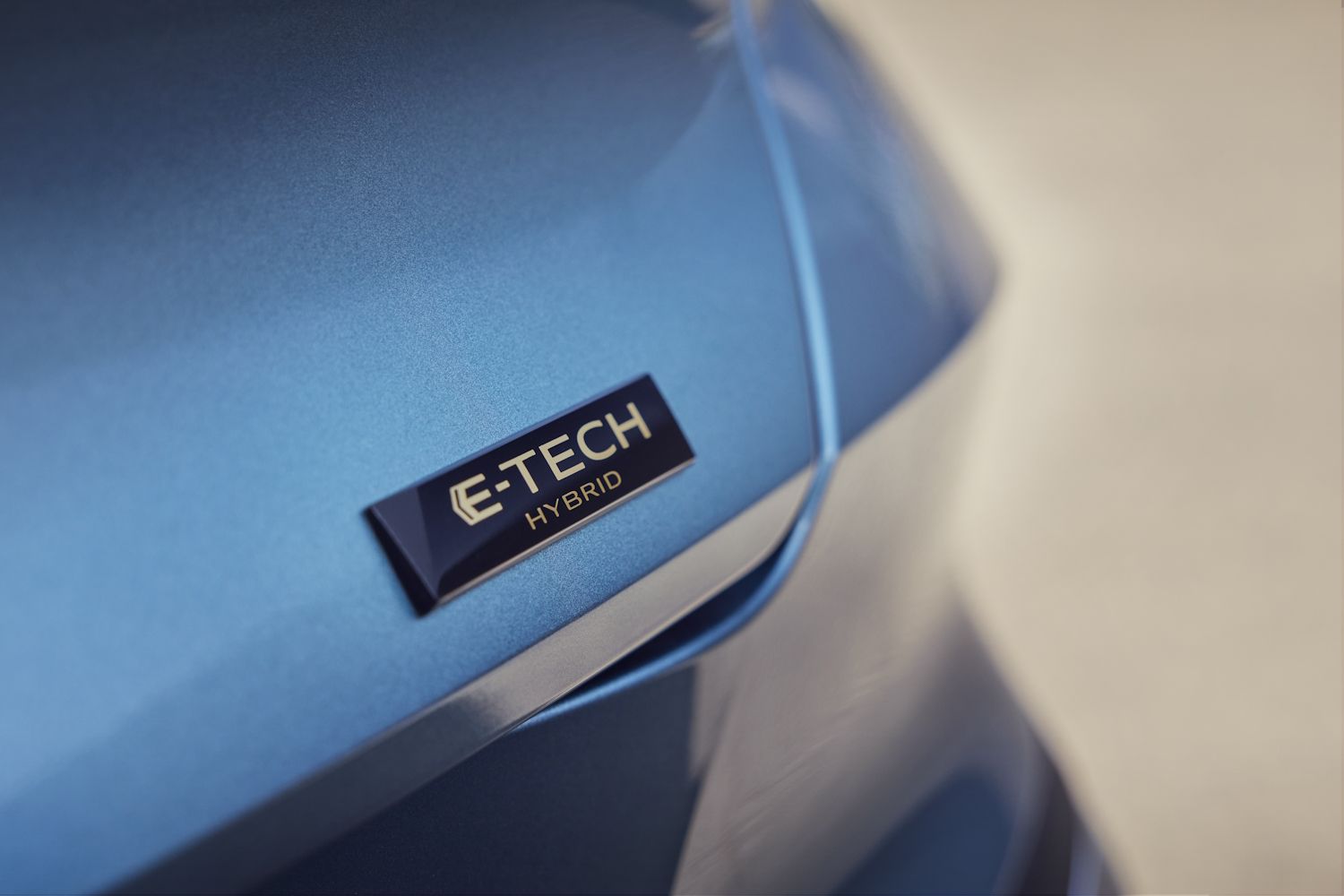 Renault Symbioz E-Tech Full Hybrid 